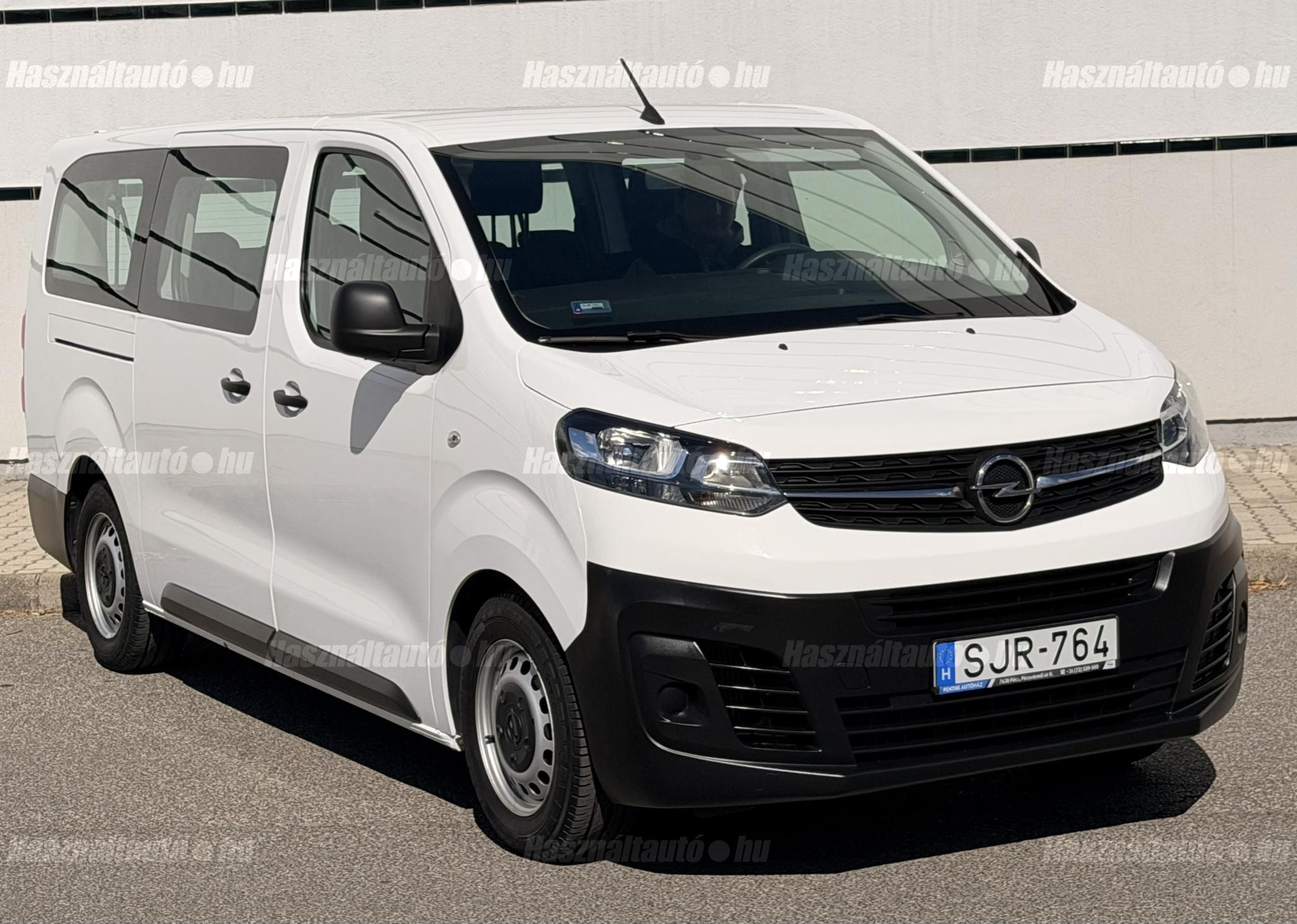 OPEL VIVARO 2020/10 - 1