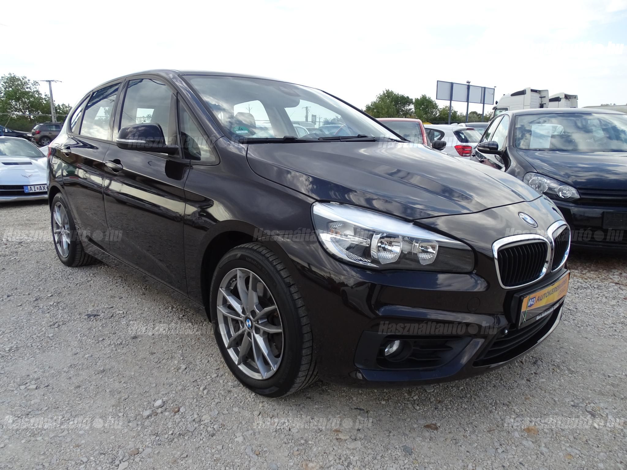 BMW 225 2015/6 - 1