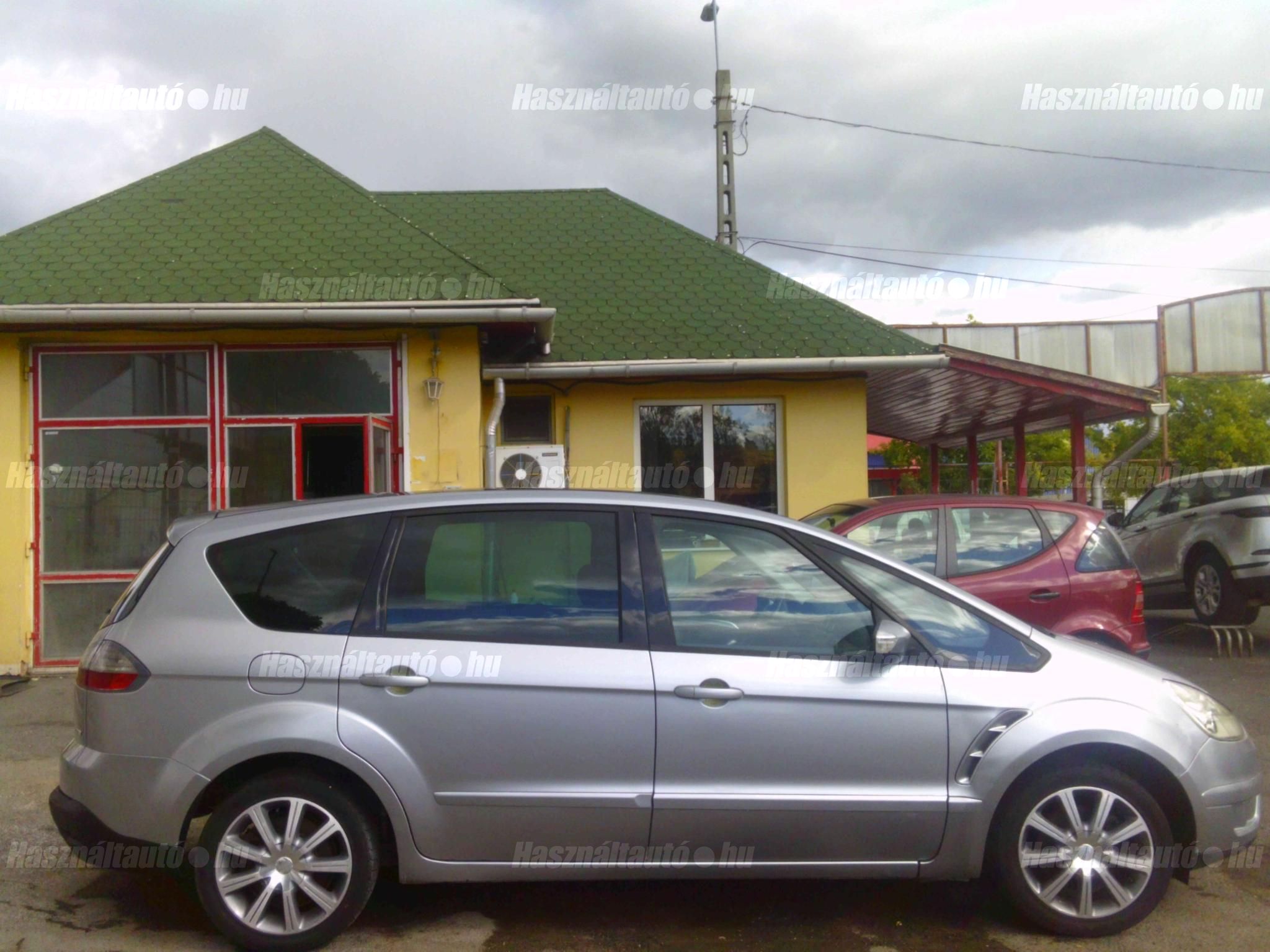 FORD S-MAX 2006/10 - 1