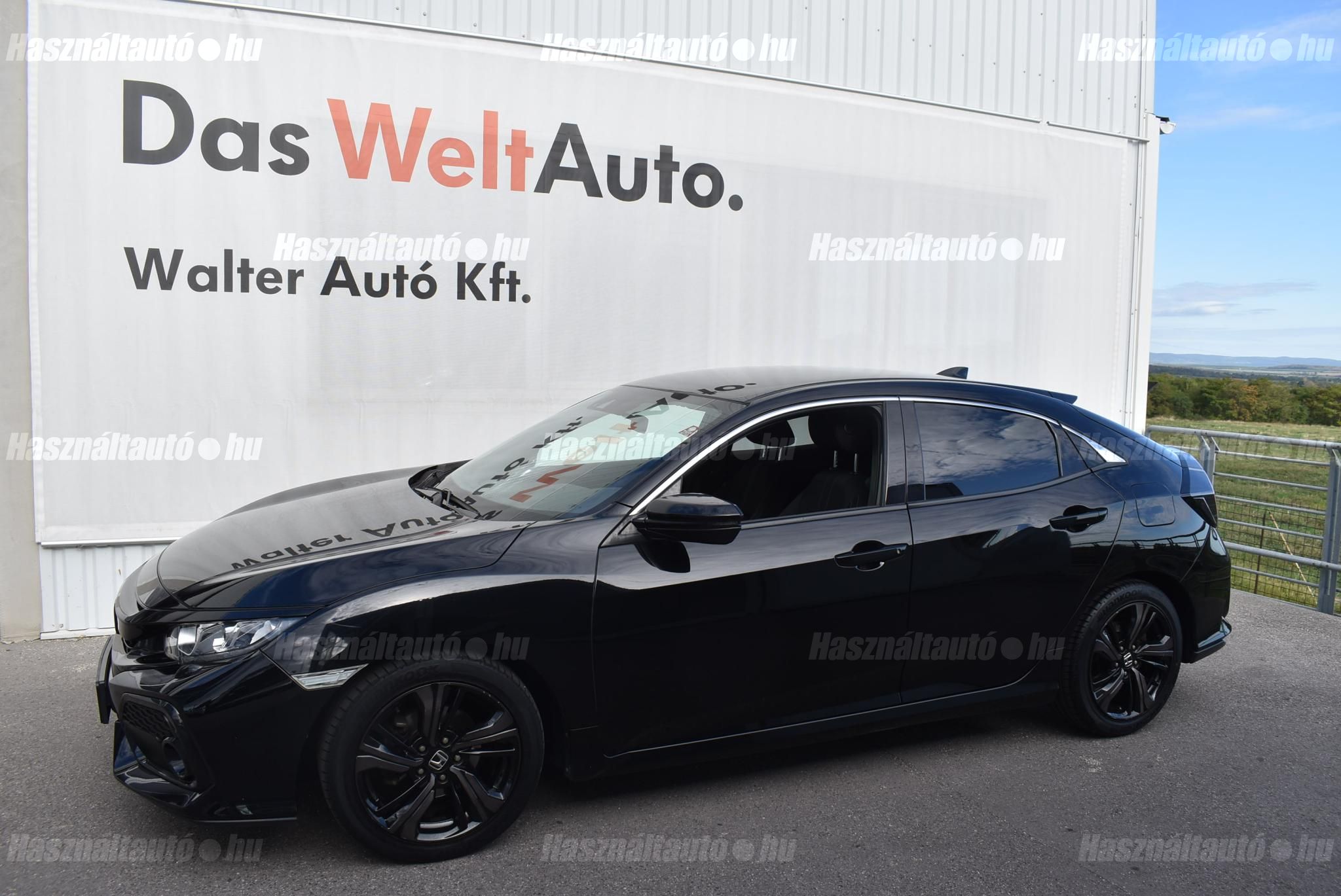 HONDA CIVIC 2018/1 - 1