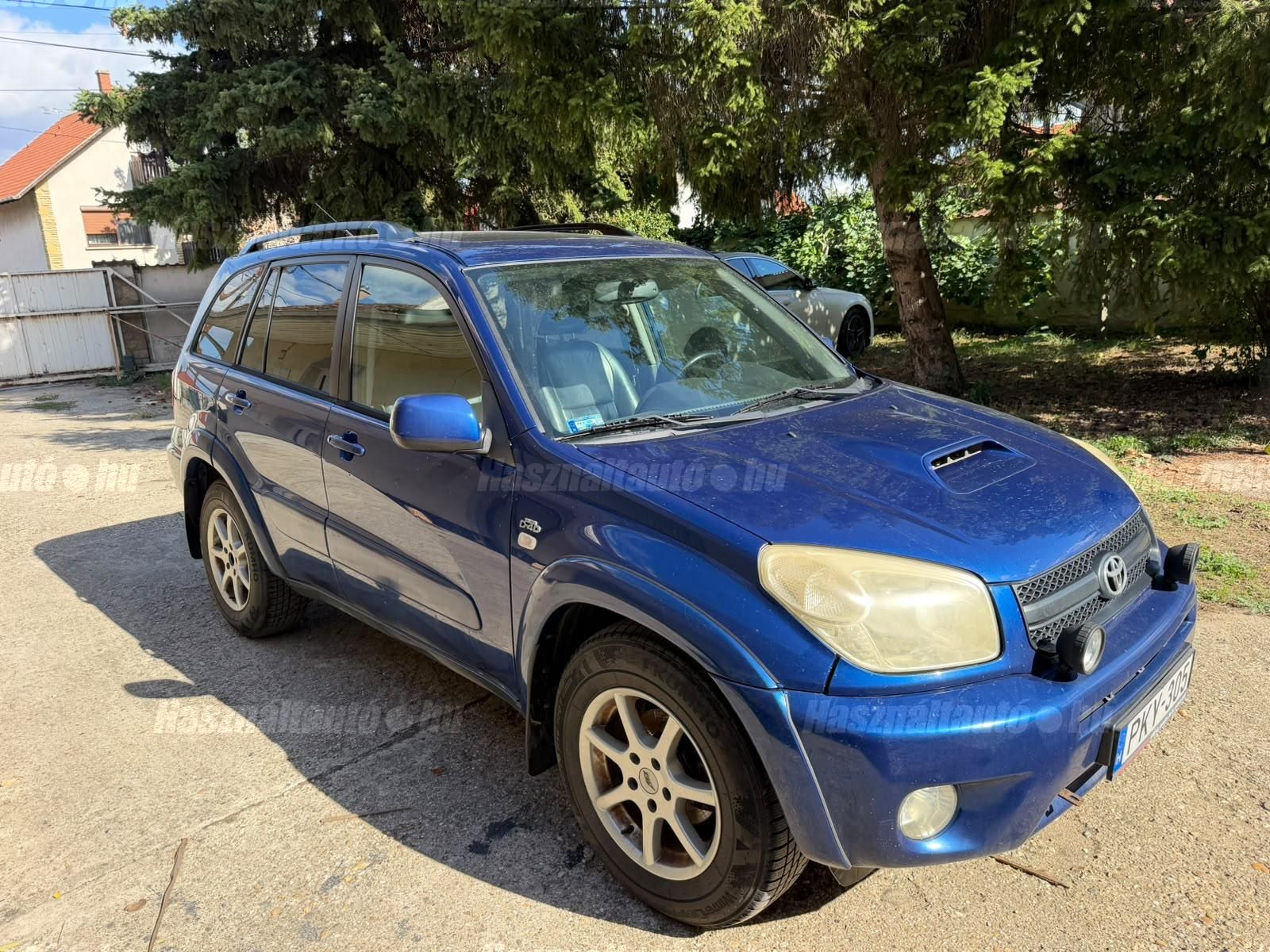 TOYOTA RAV 4 2004/7 - 1
