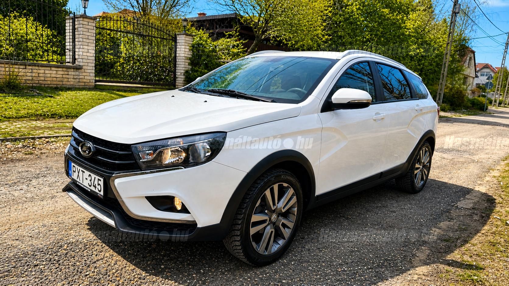 LADA VESTA 2018/7 - 1