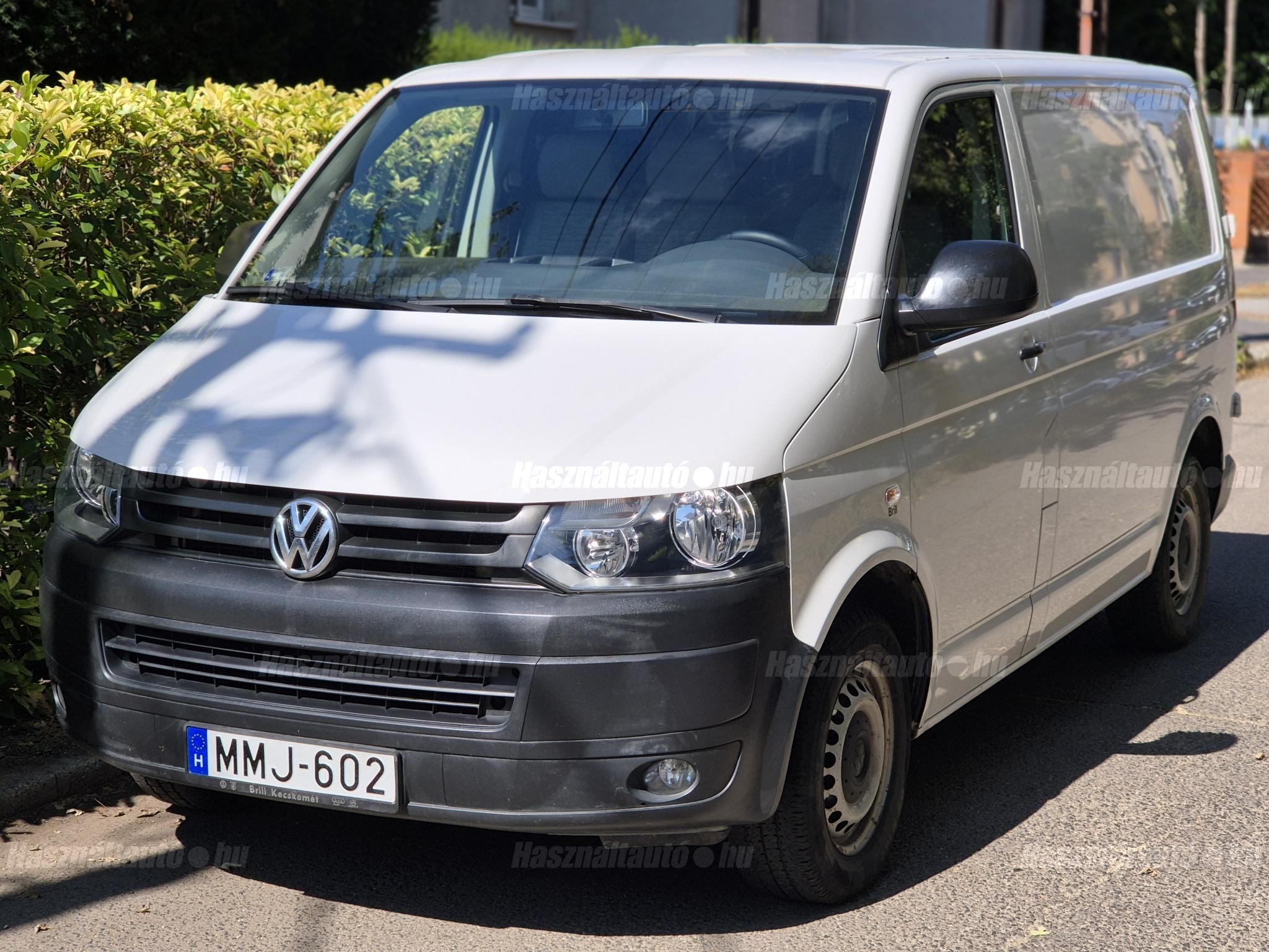 VOLKSWAGEN TRANSPORTER T5 2013/9 - 1
