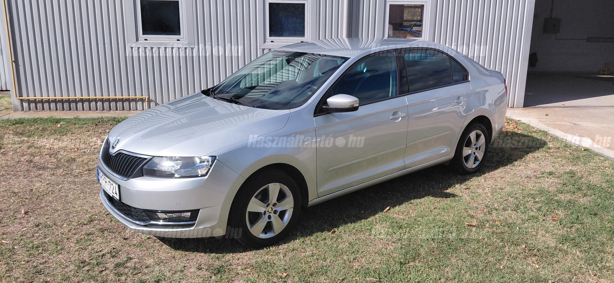 SKODA RAPID 2019/2 - 1