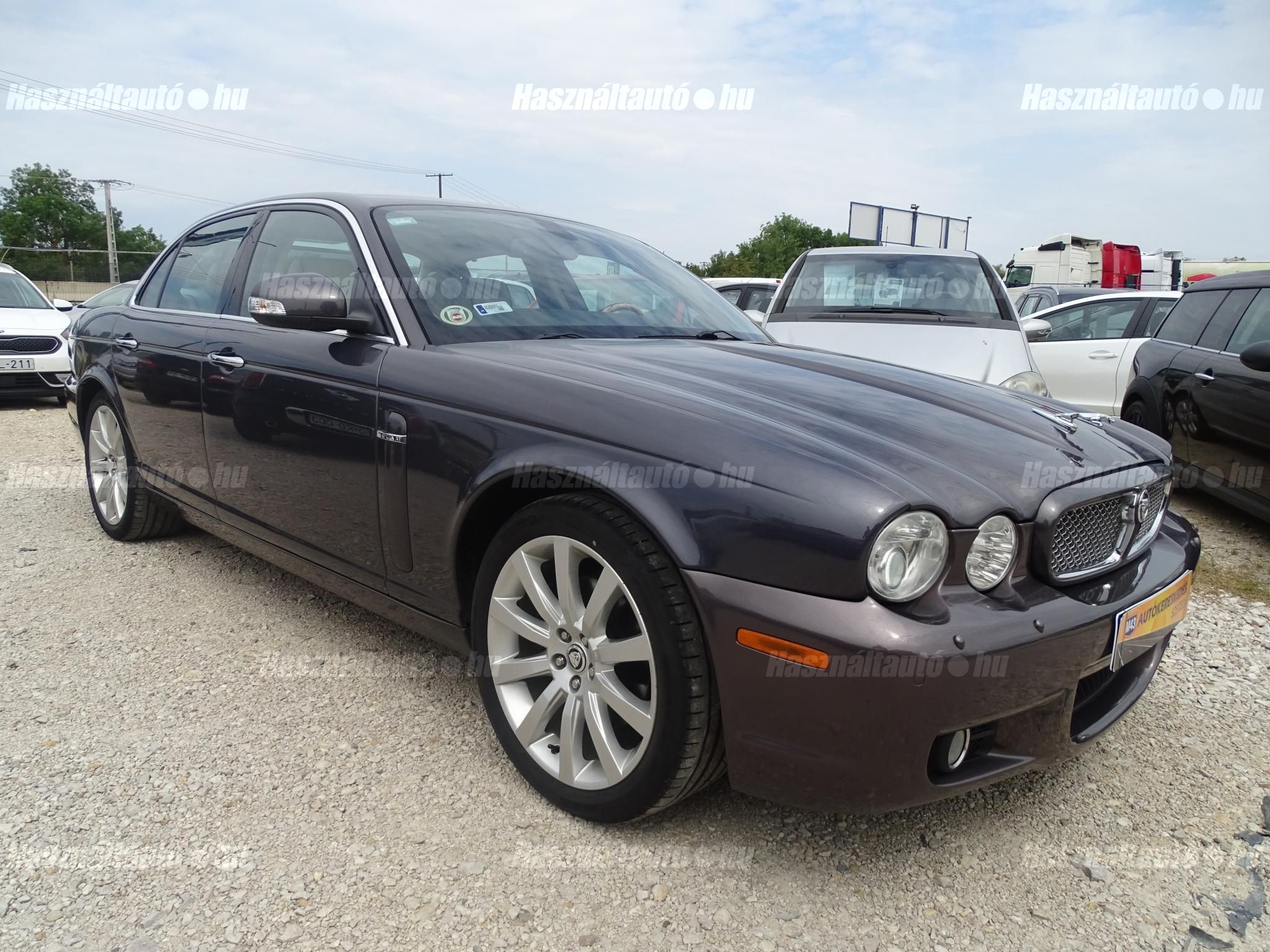 JAGUAR XJ 2007/6 - 1
