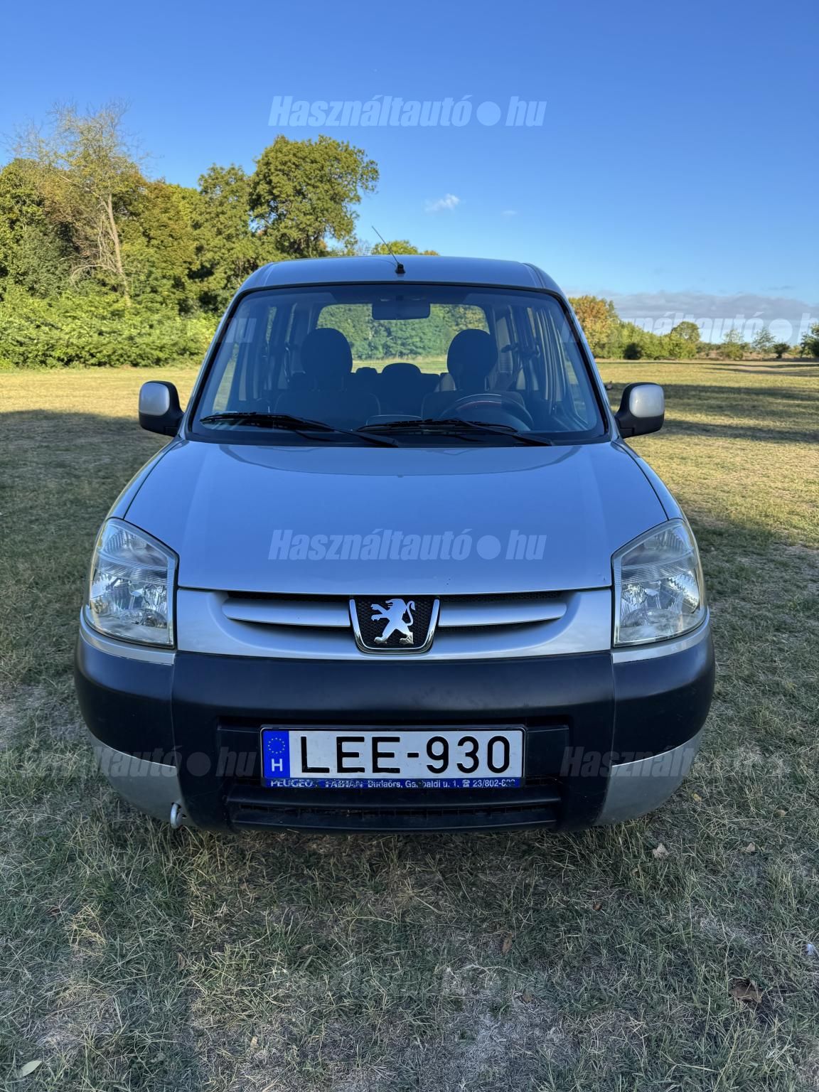 PEUGEOT PARTNER 2008/3 - 1