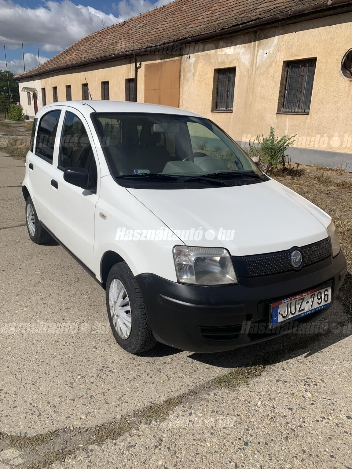 FIAT PANDA 2005/8 - 1