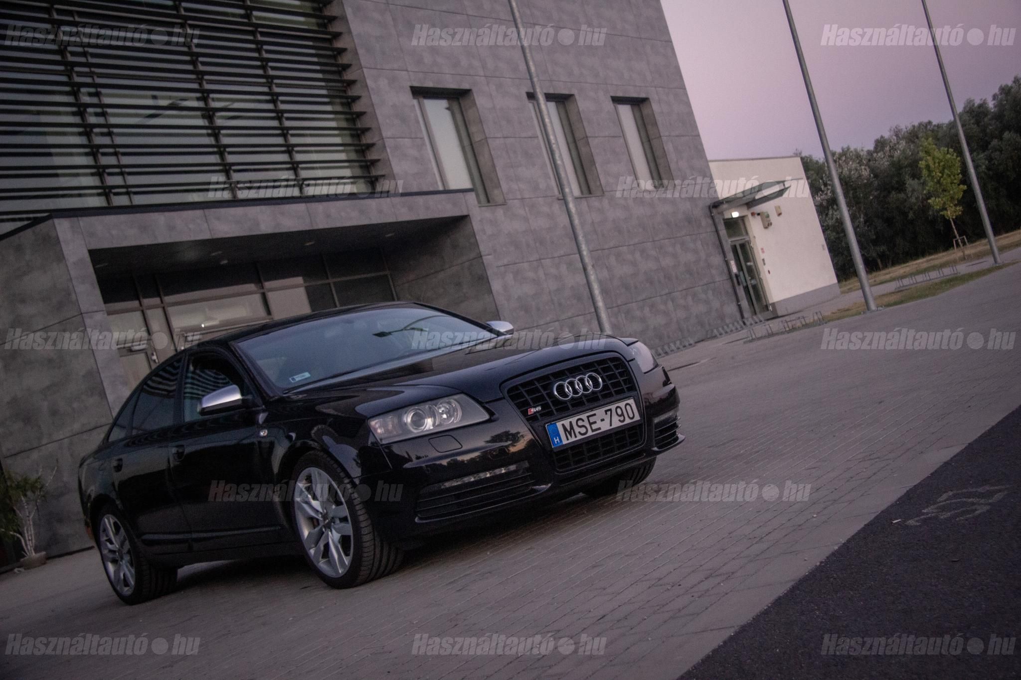 AUDI S6 2007 - 1