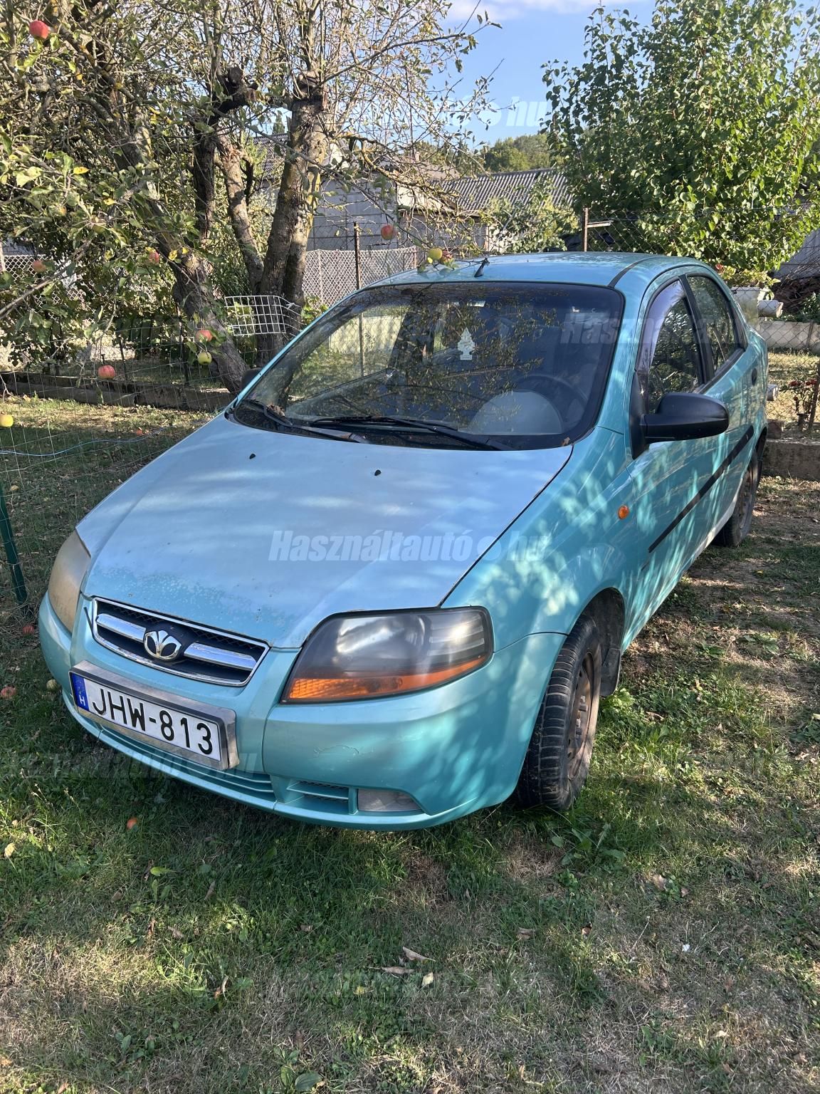 DAEWOO KALOS 2004/9 - 1