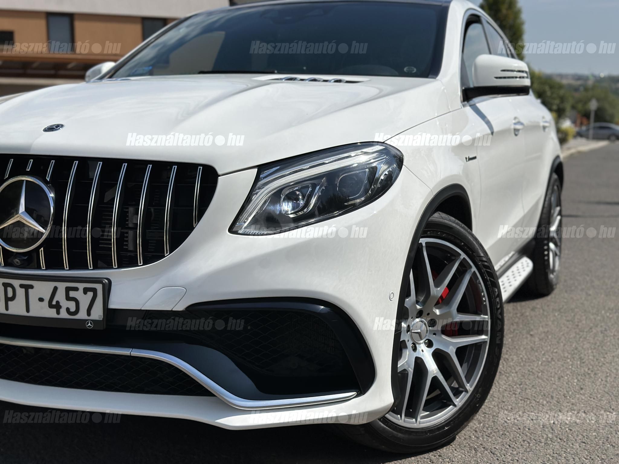 MERCEDES-AMG GLE 63 2018/1 - 1