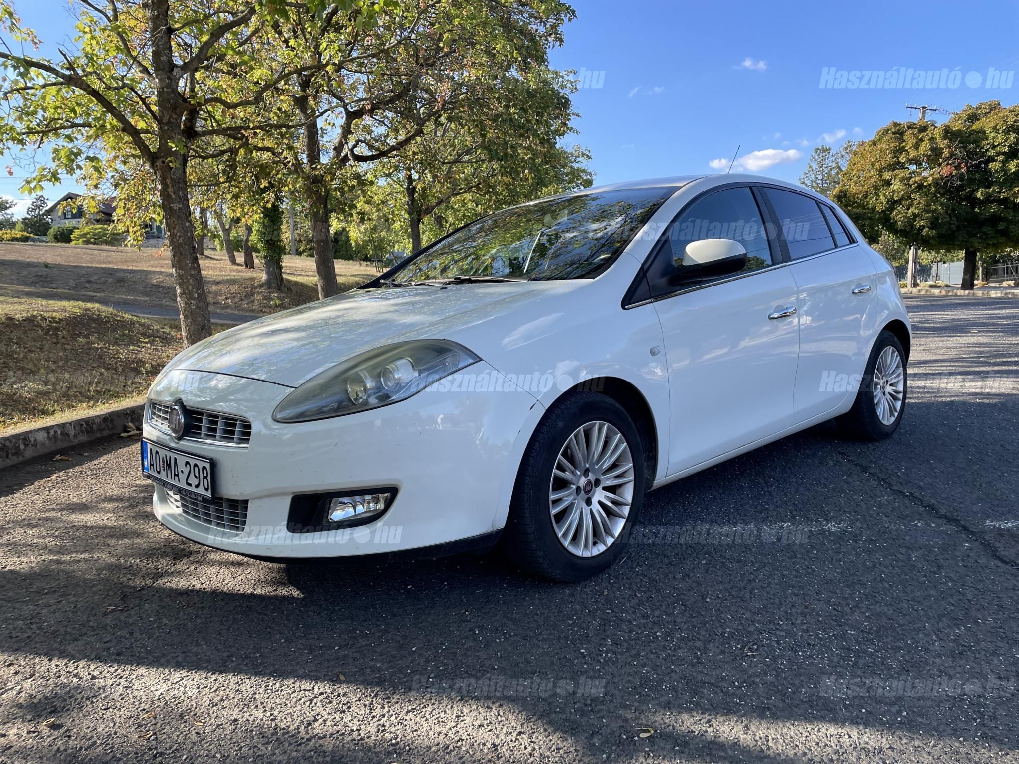 FIAT BRAVO 2011/6 - 1