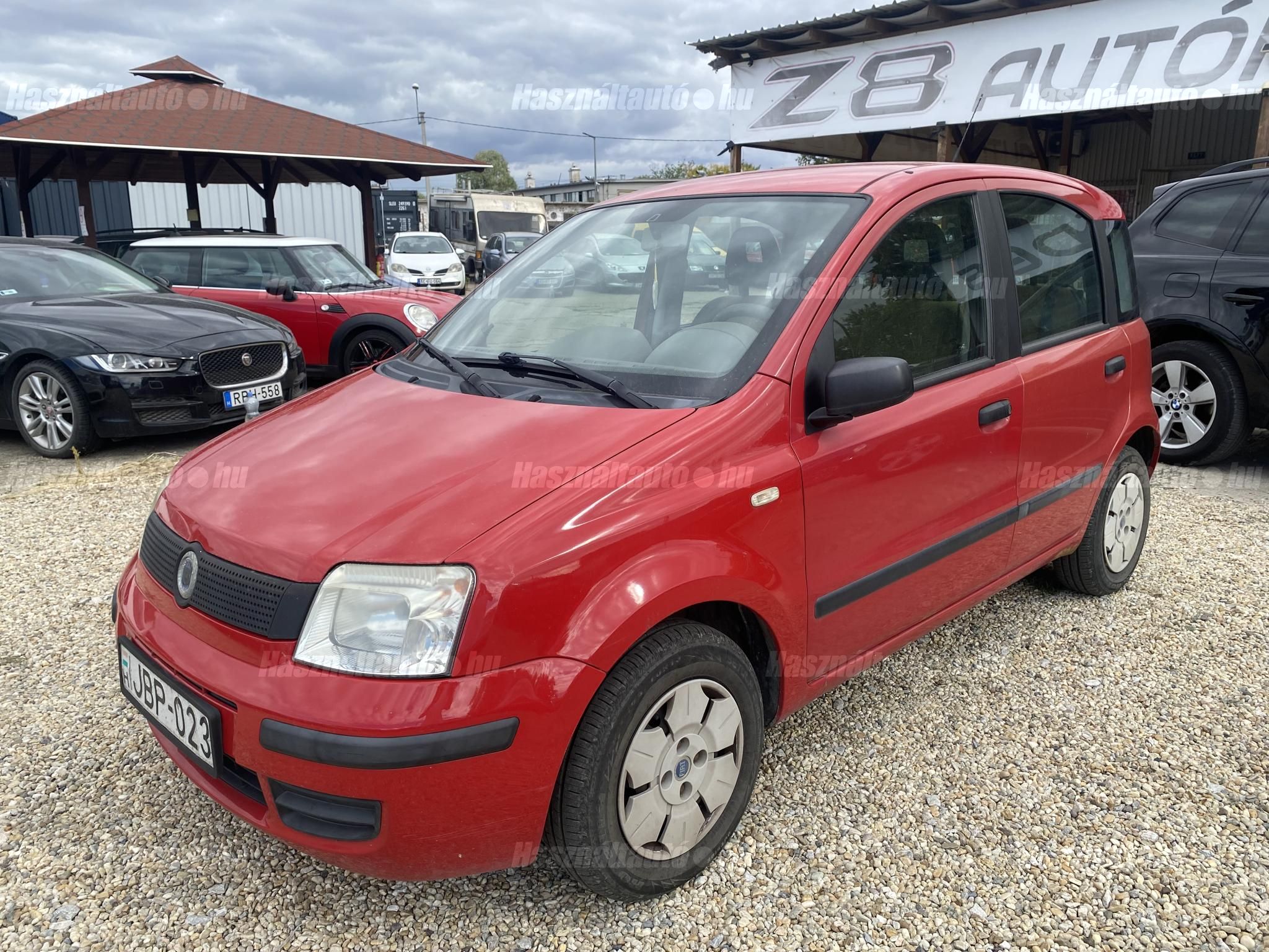 FIAT PANDA 2004/3 - 1