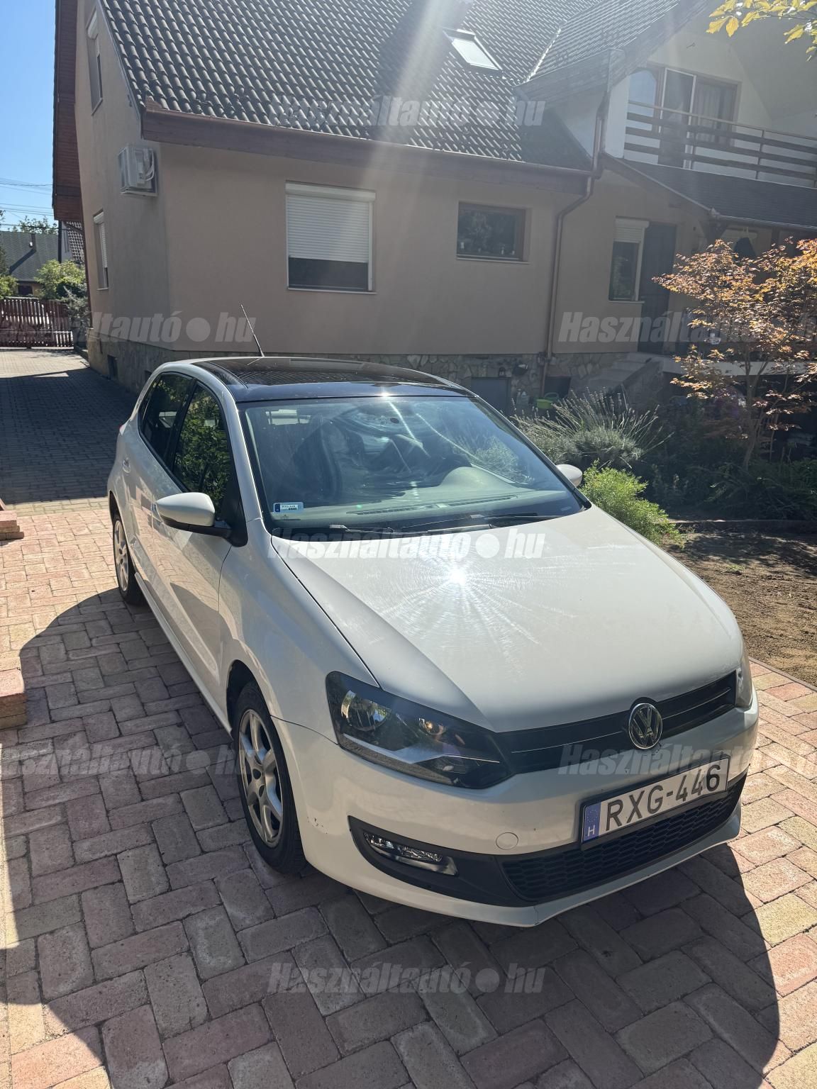 VOLKSWAGEN POLO VI 2013/6 - 1