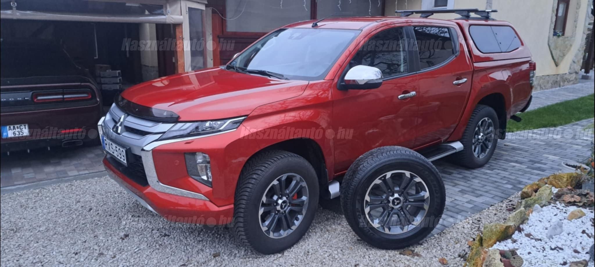 MITSUBISHI L 200 2019/12 - 1