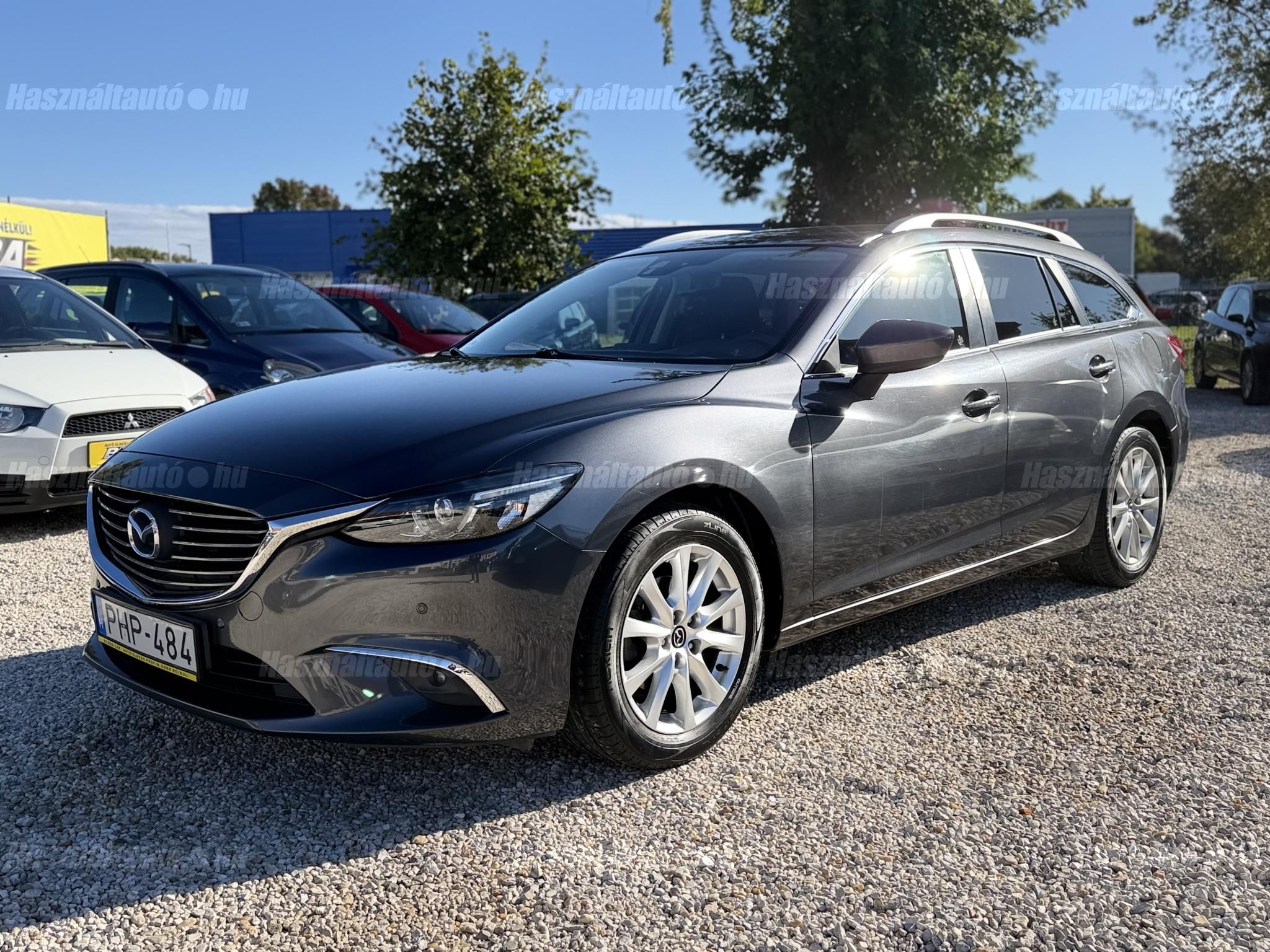 MAZDA 6 2016/10 - 1