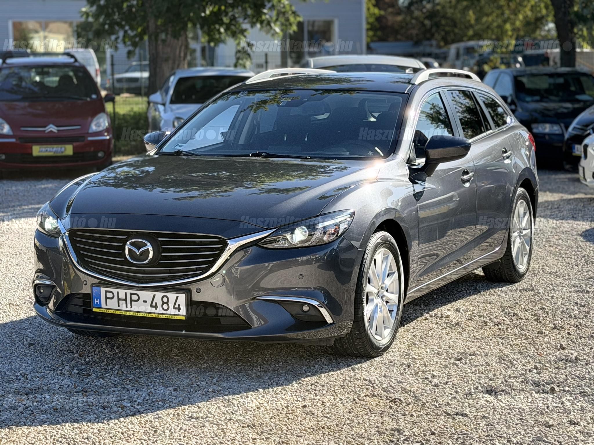 MAZDA 6 2016/10 - 1