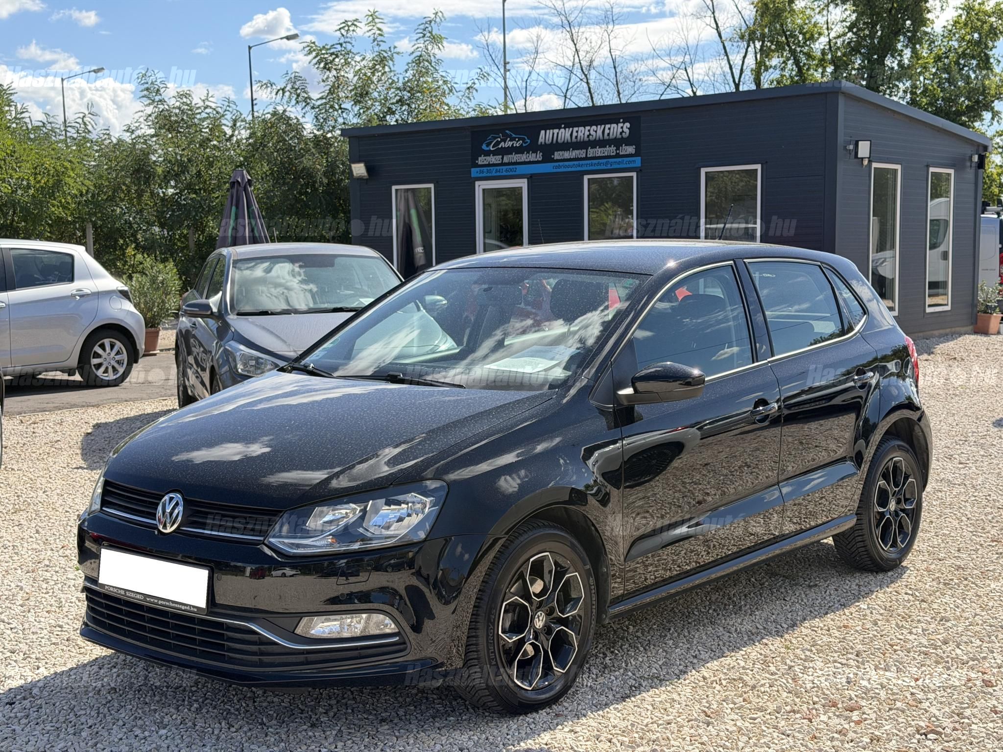 VOLKSWAGEN POLO 2015/9 - 1