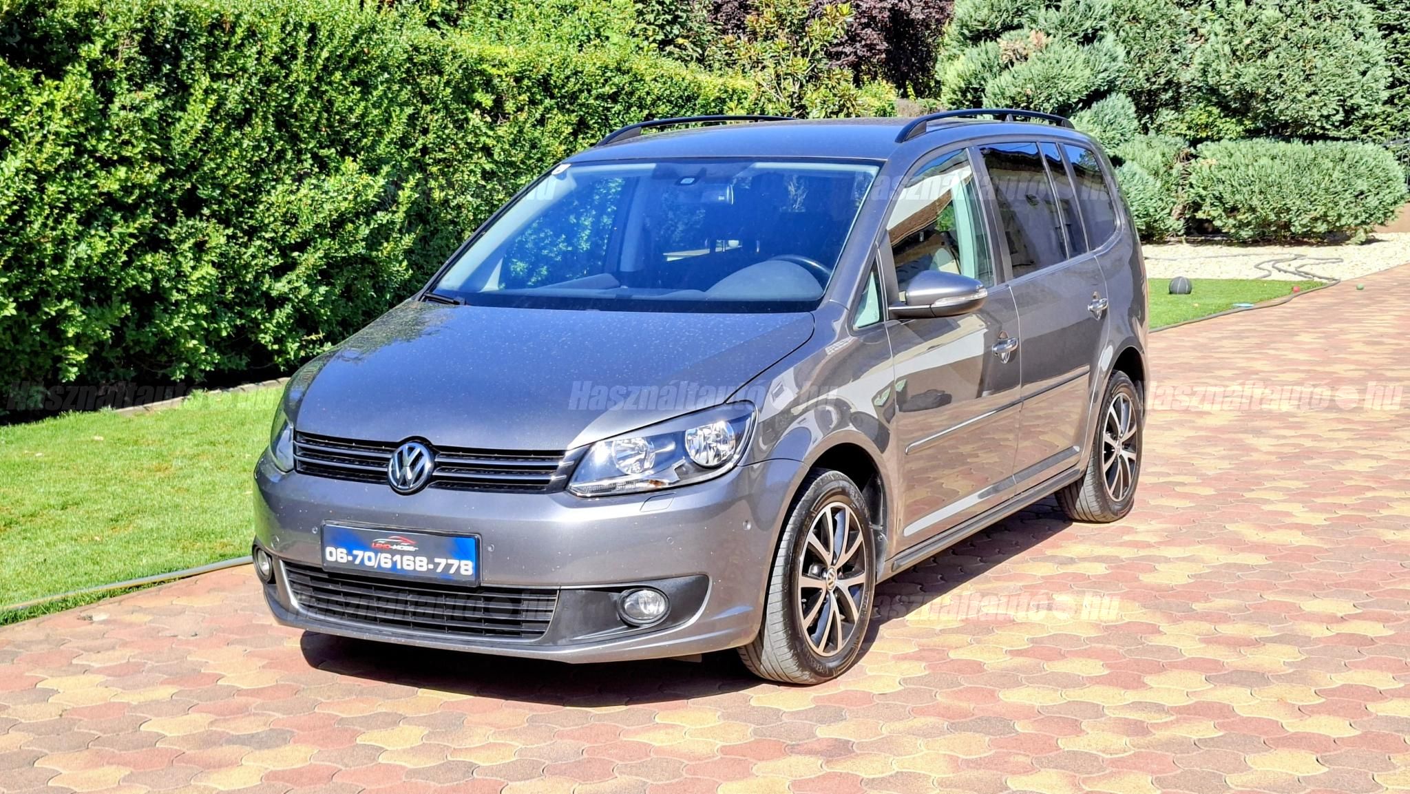 VOLKSWAGEN TOURAN 2014/12 - 1
