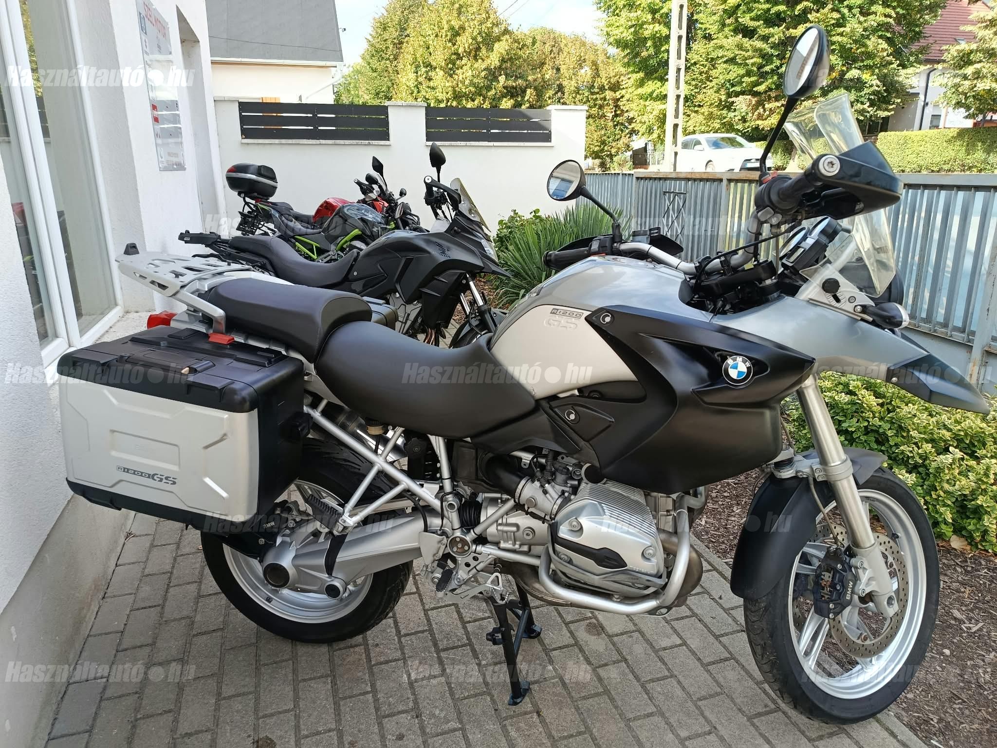 BMW R 1200 GS 2006/6 - 1