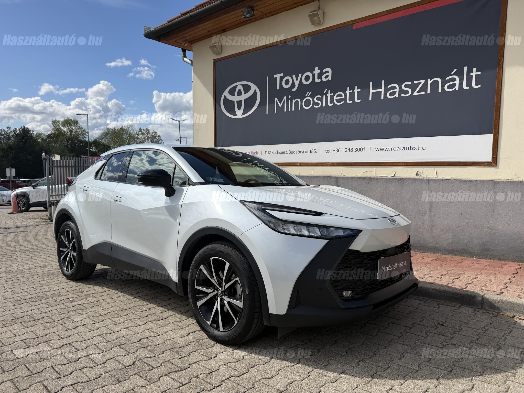 TOYOTA C-HR 2025/4 - 1