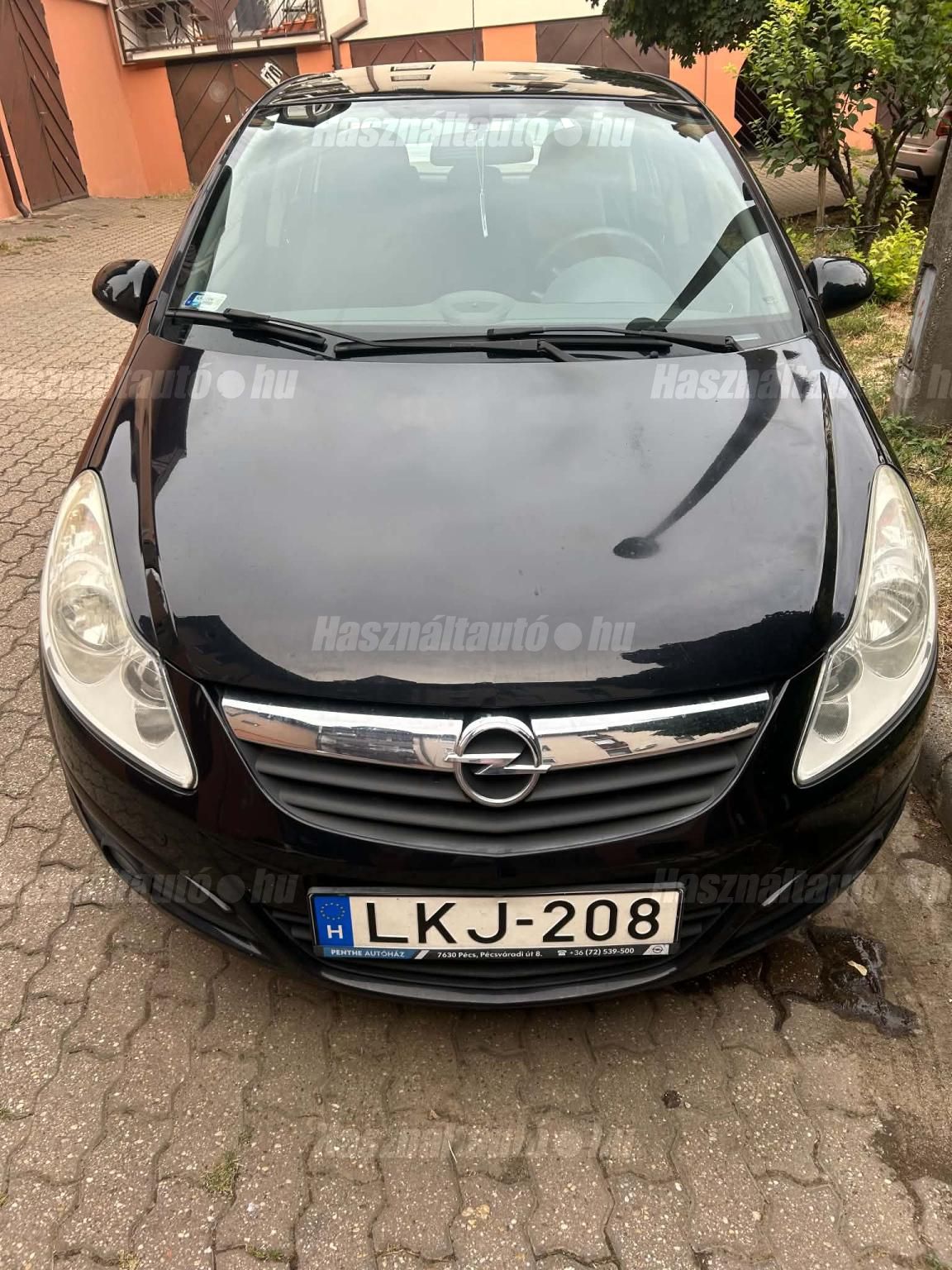 OPEL CORSA D 2010/5 - 1