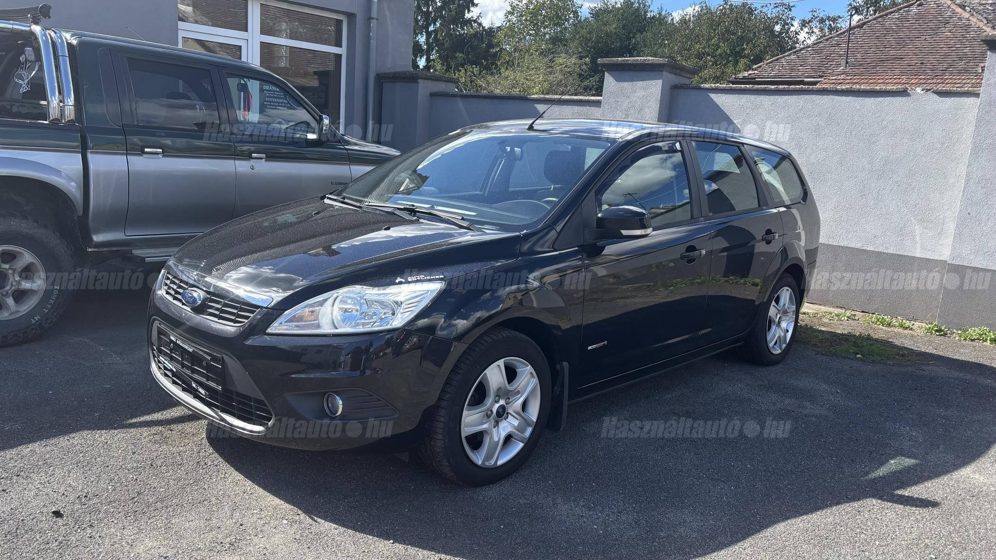 FORD FOCUS 2011 - 1