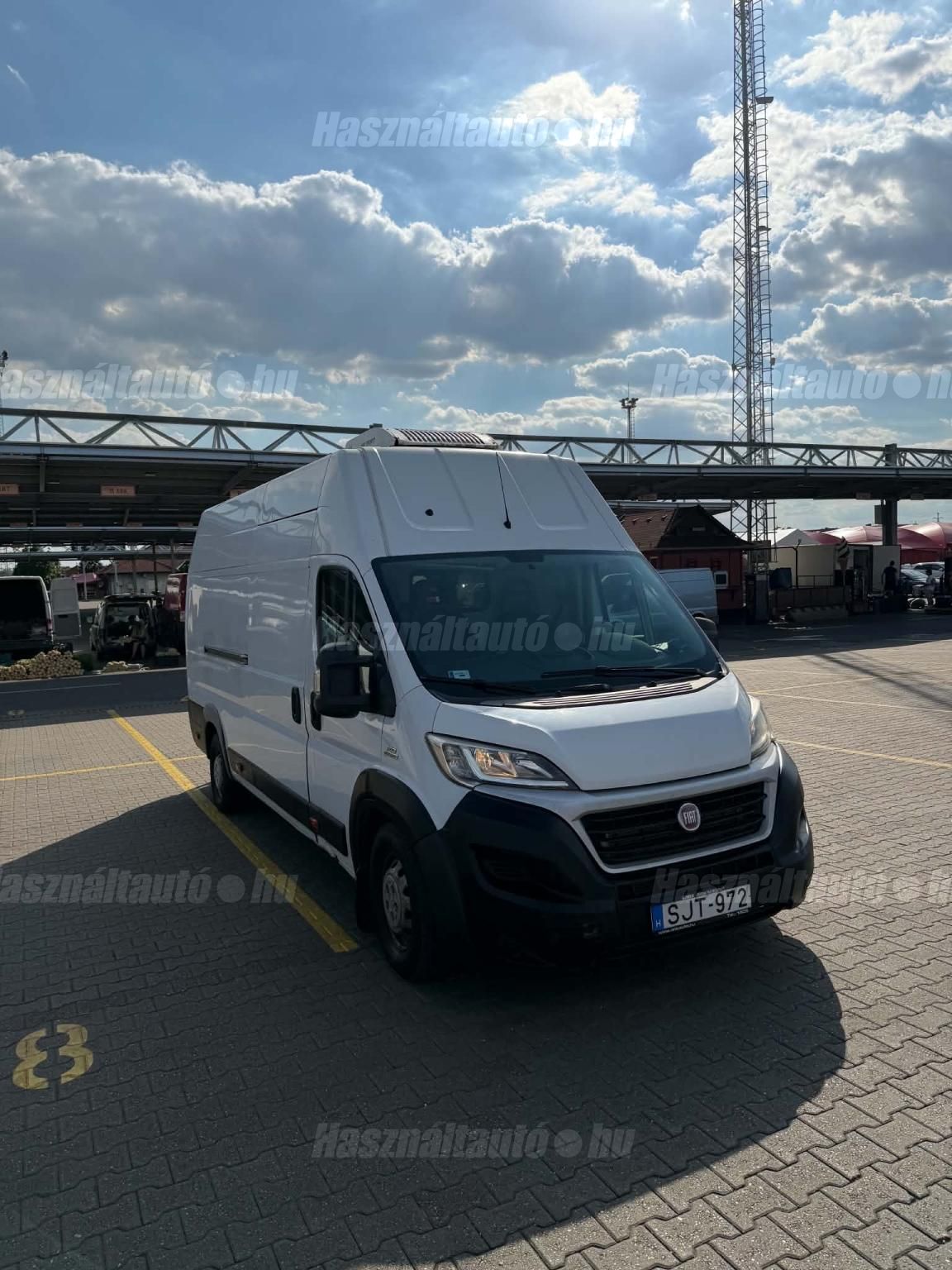 FIAT DUCATO 2014/10 - 1