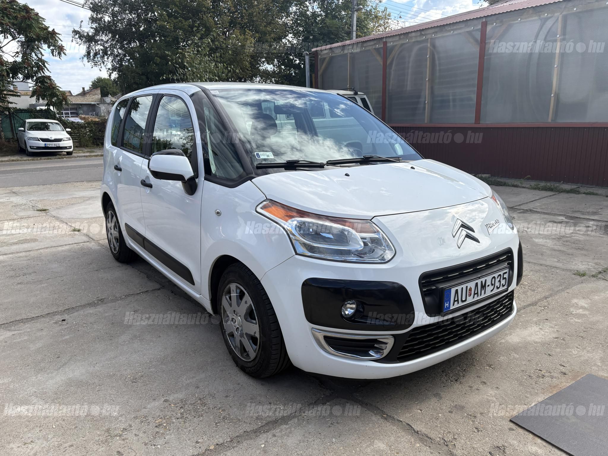 CITROEN C3 PICASSO 2011/5 - 1
