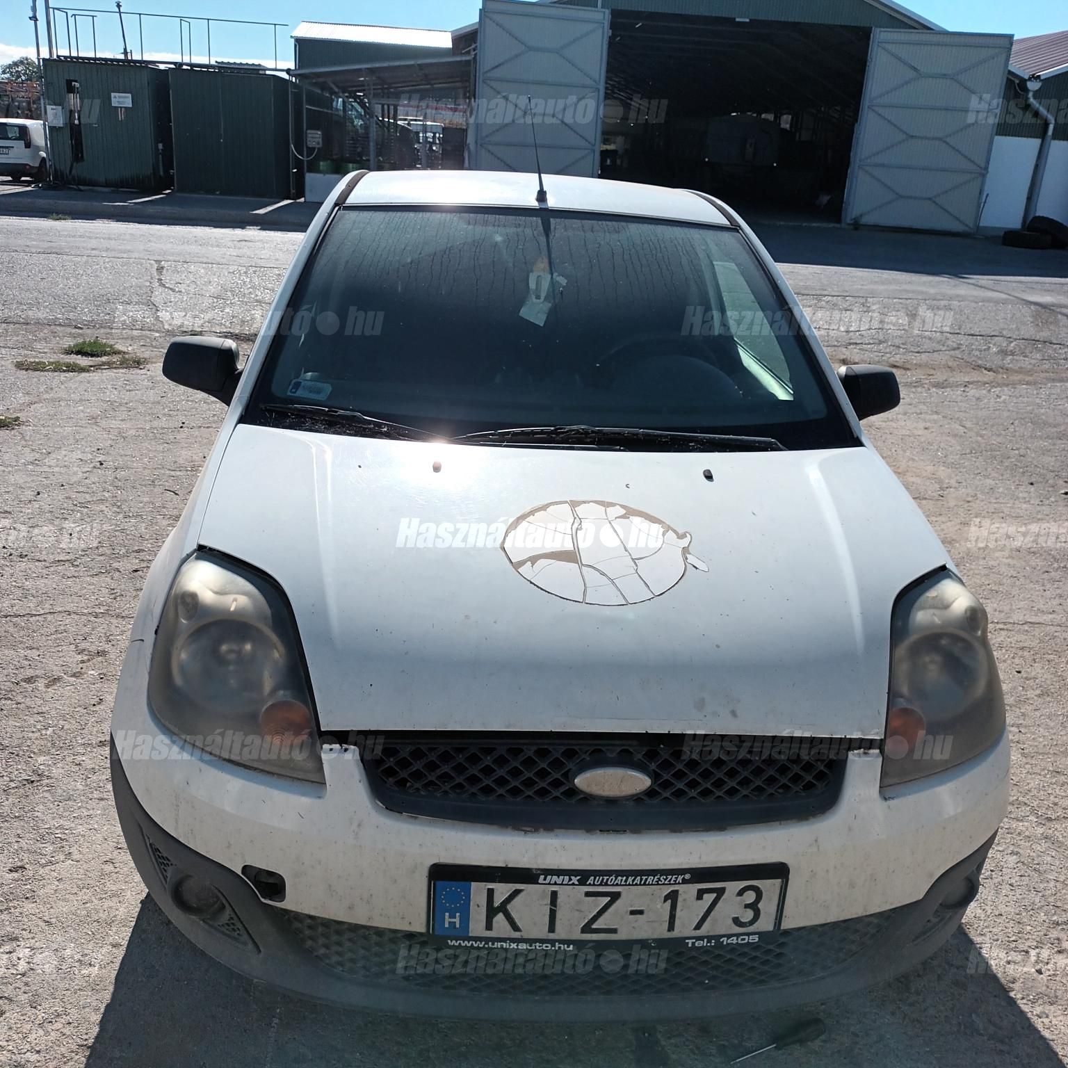FORD FIESTA 2006/11 - 1