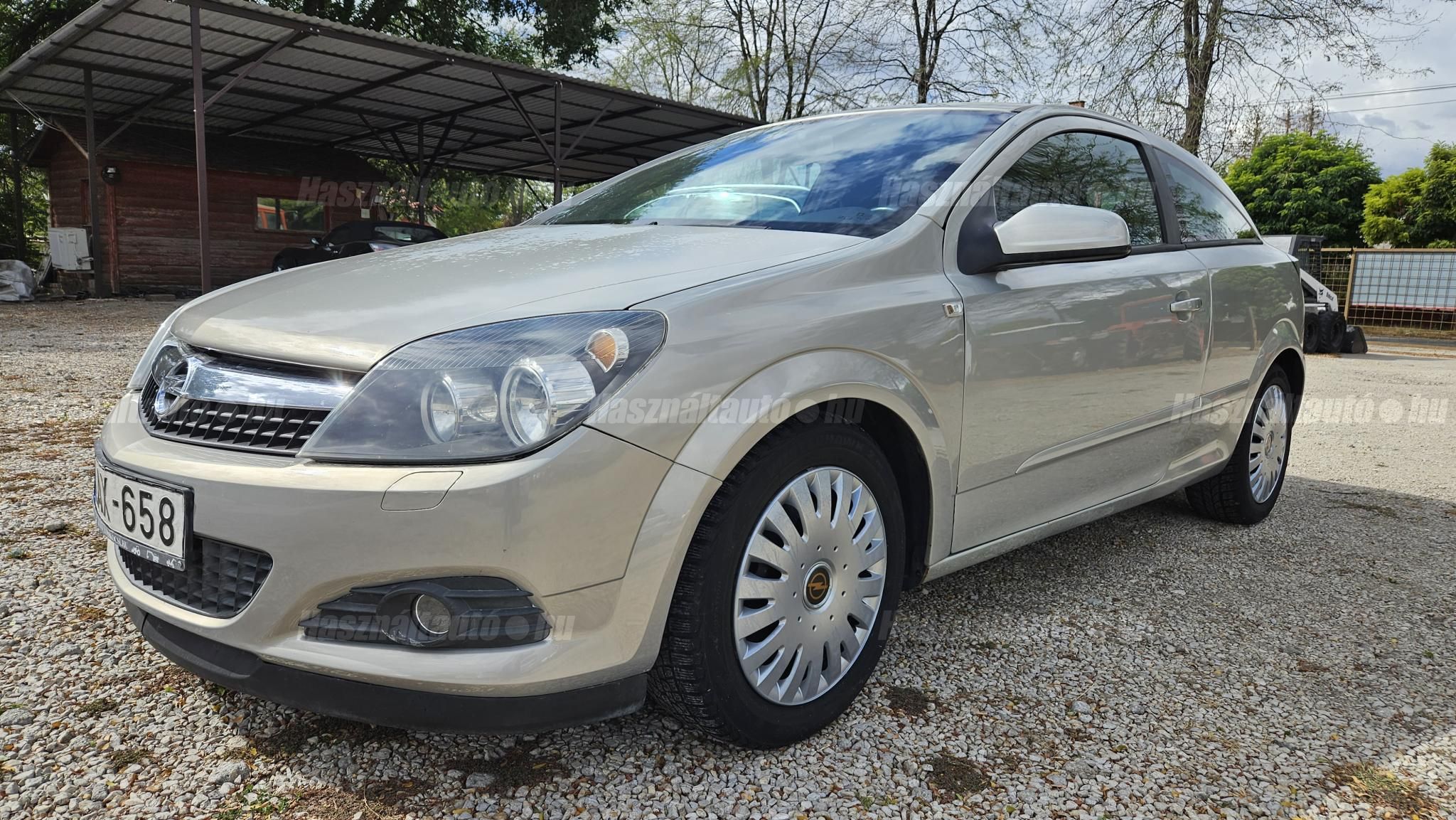 OPEL ASTRA H 2008 - 1