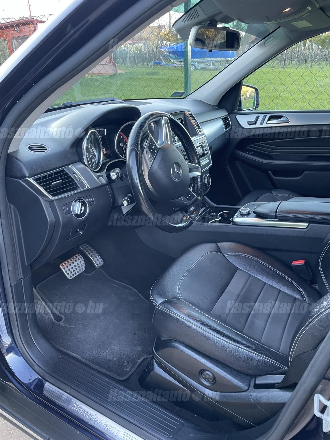 MERCEDES-BENZ ML 350 2014 - 1