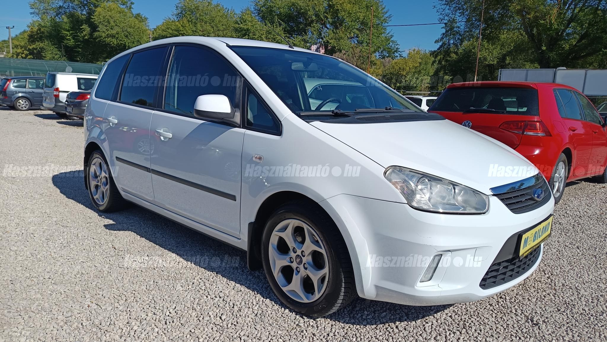 FORD C-MAX 2011/1 - 1