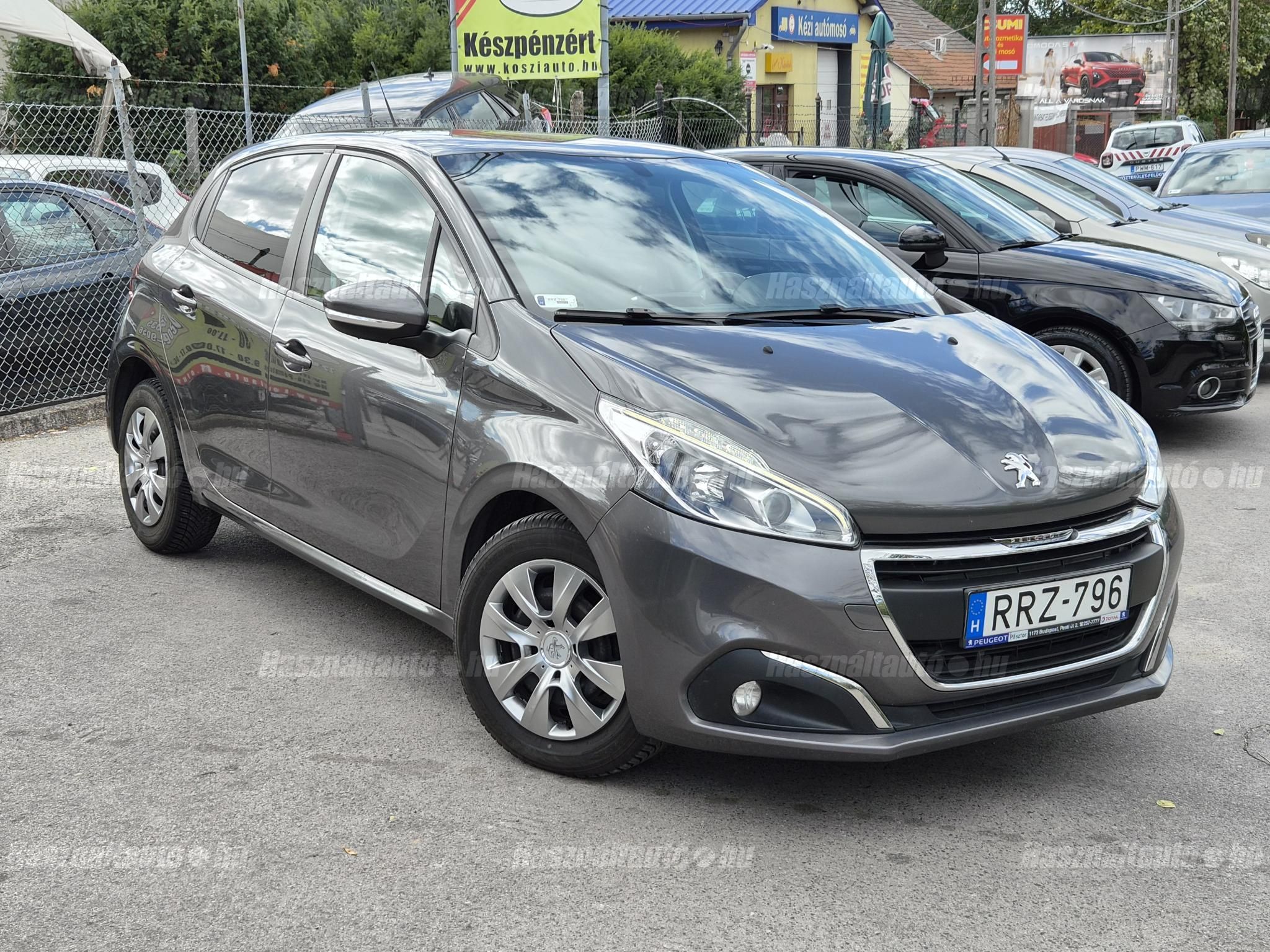 PEUGEOT 208 2019/10 - 1