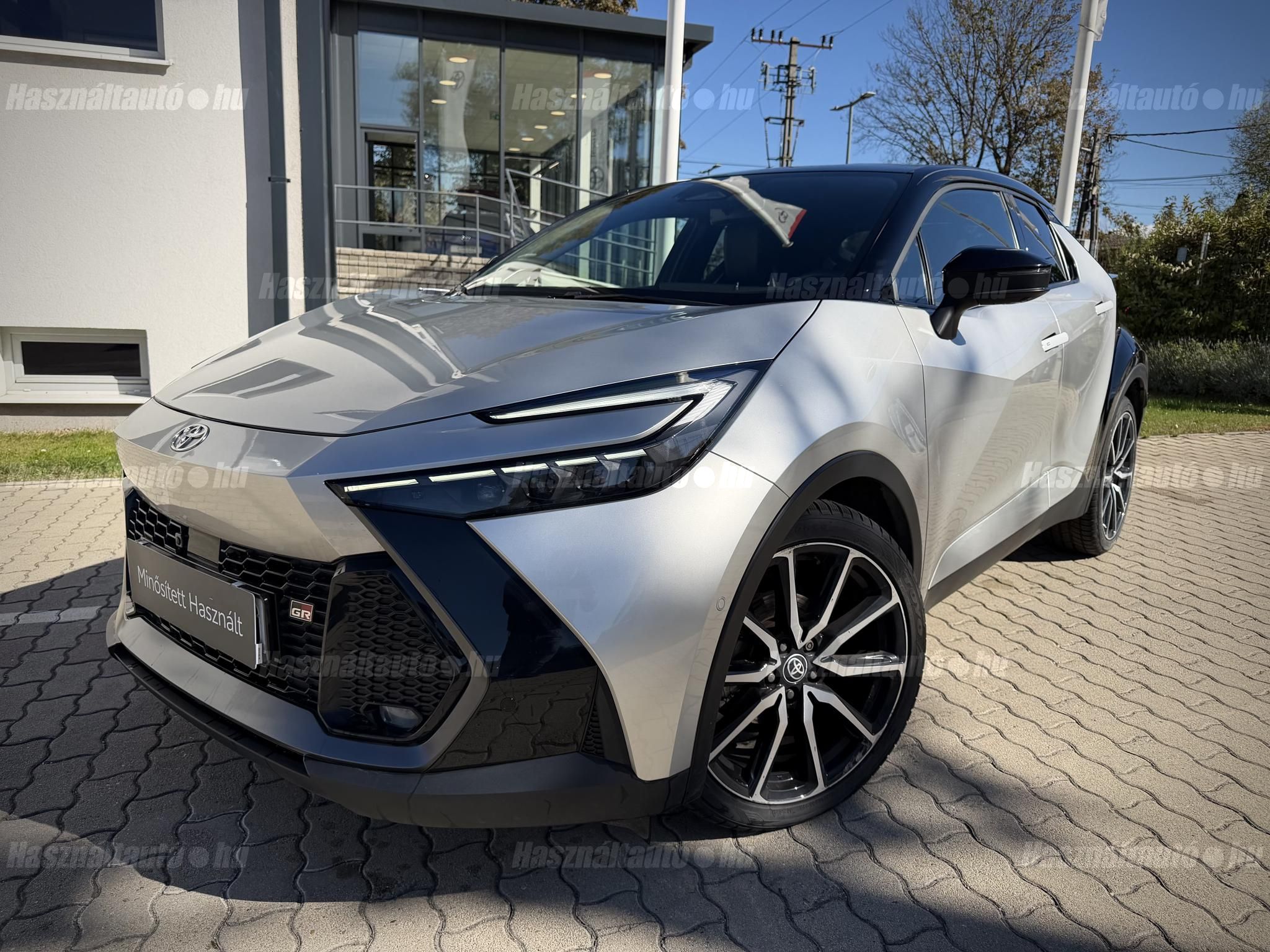 TOYOTA C-HR 2024/12 - 1