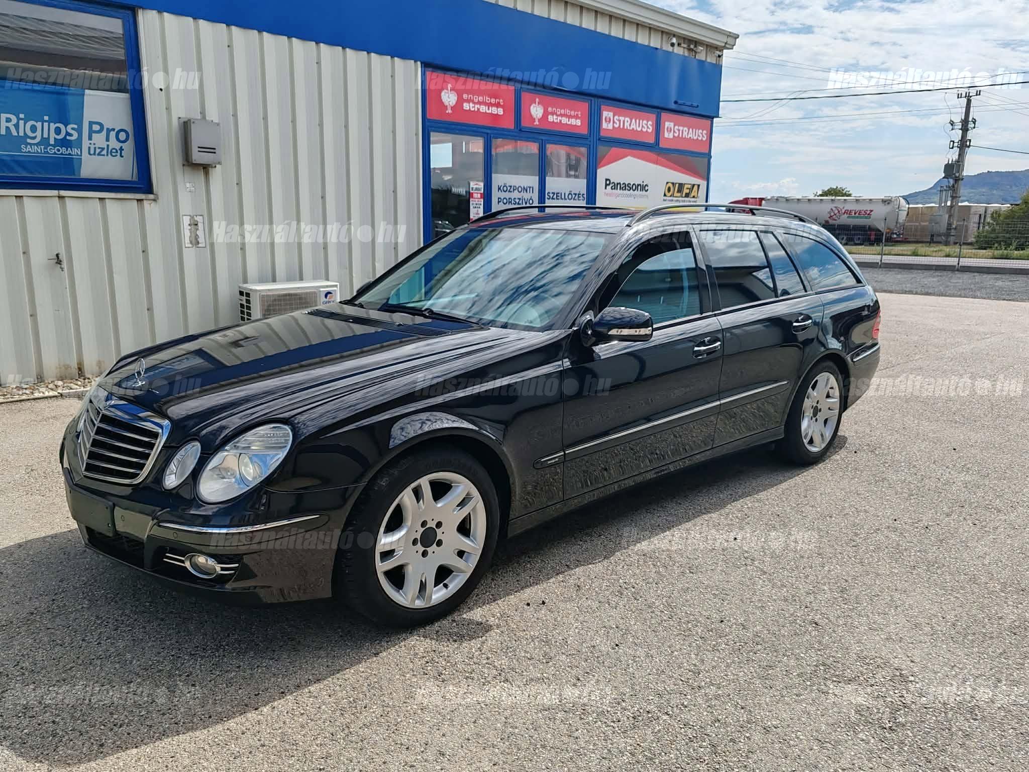 MERCEDES-BENZ E 280 2008/11 - 1