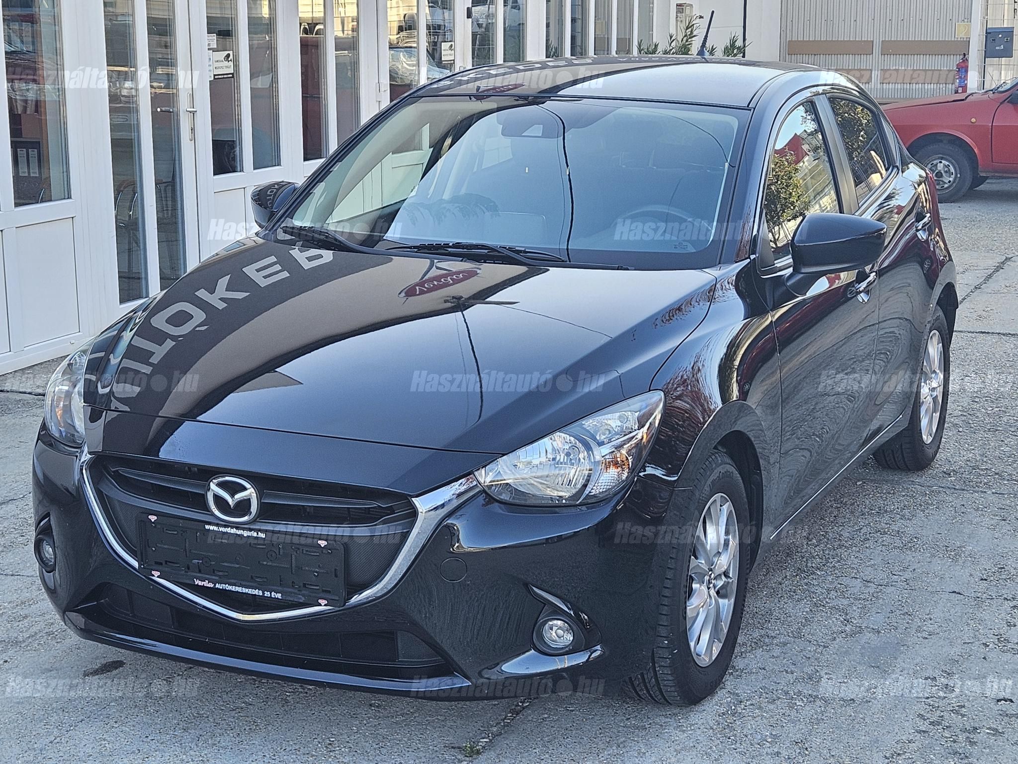 MAZDA 2 2016/4 - 1