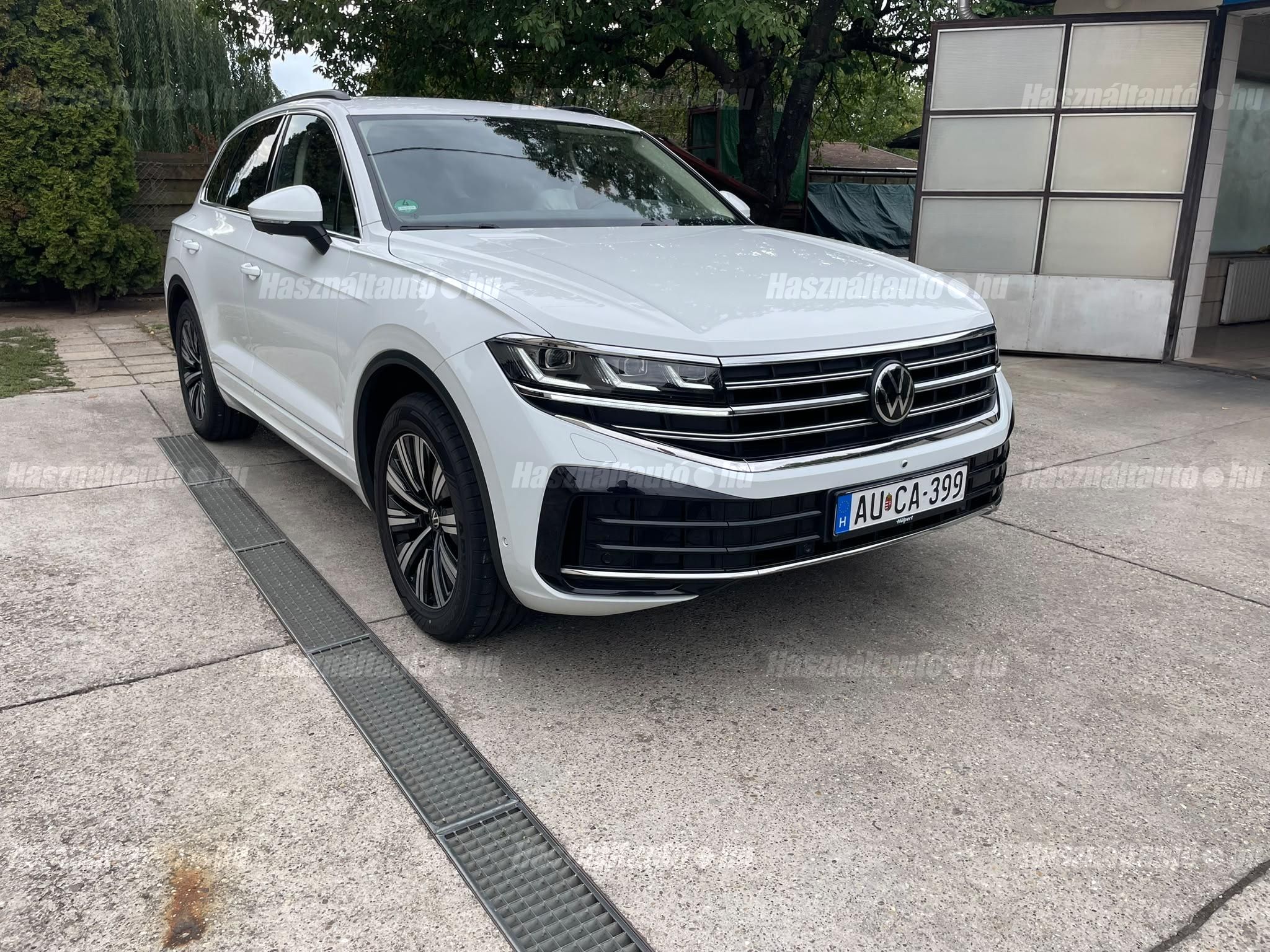 VOLKSWAGEN TOUAREG 2024/6 - 1