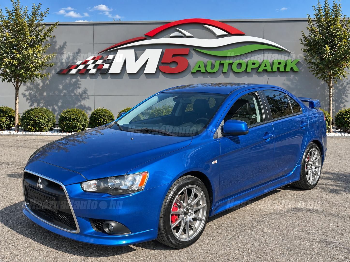 MITSUBISHI LANCER 2011/4 - 1