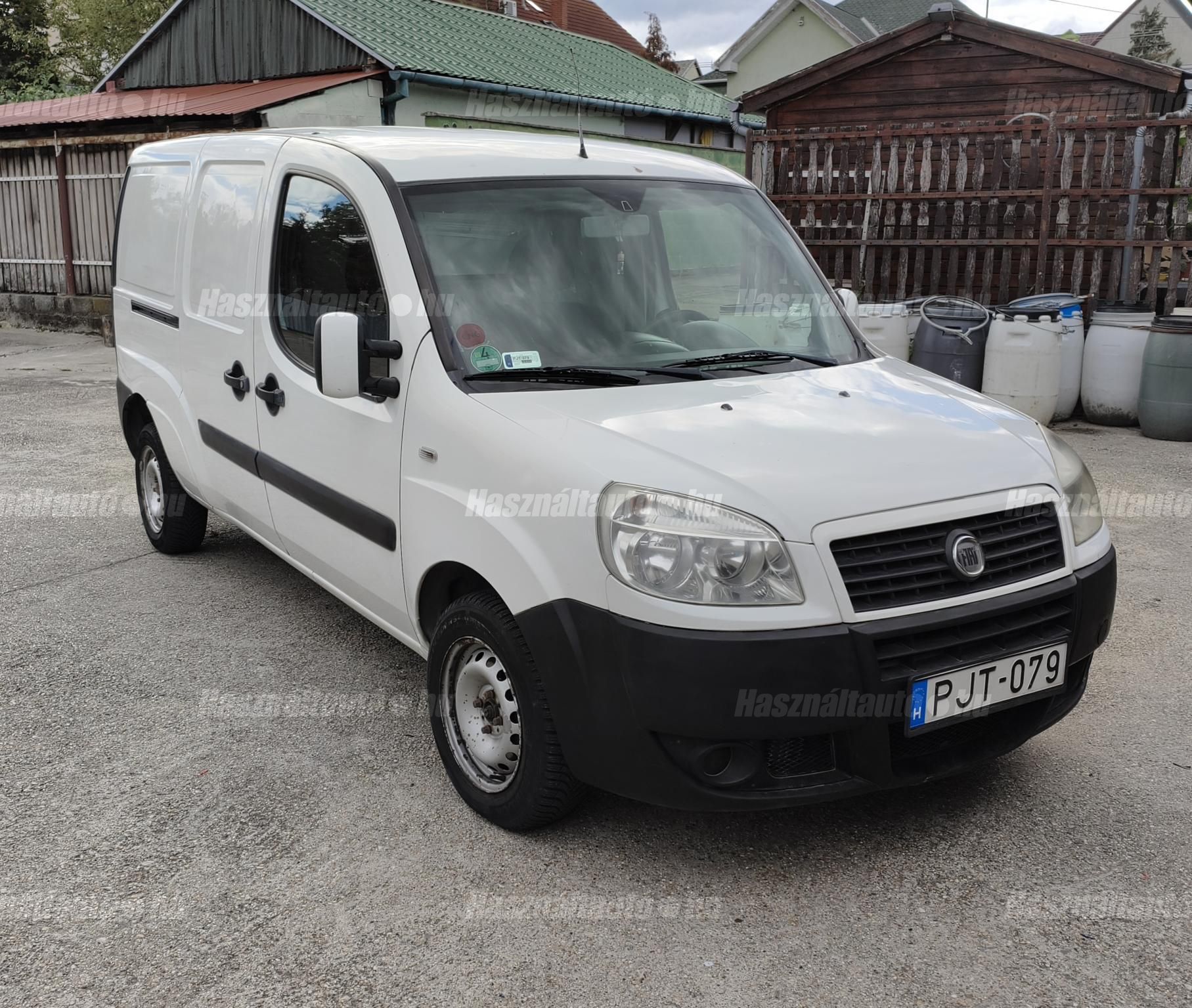FIAT DOBLO 2008/7 - 1