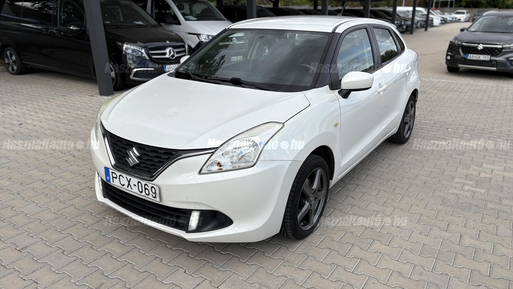 SUZUKI BALENO 2017/5 - 1