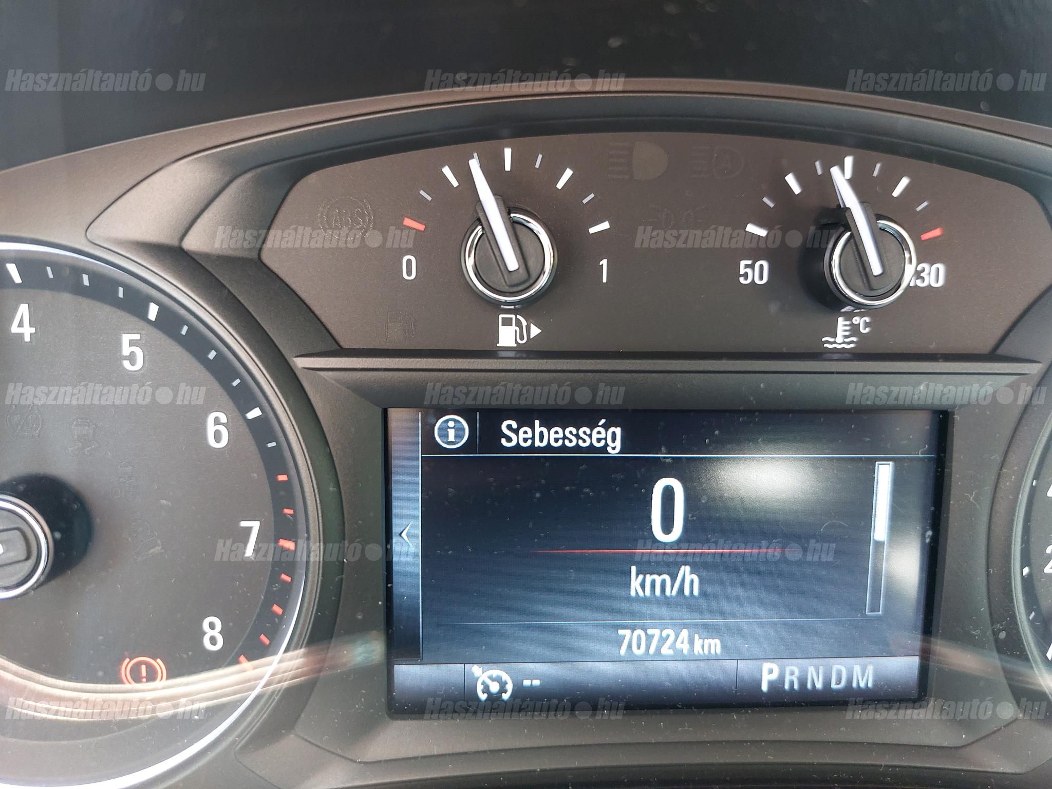 OPEL MOKKA X 2017/2 - 1