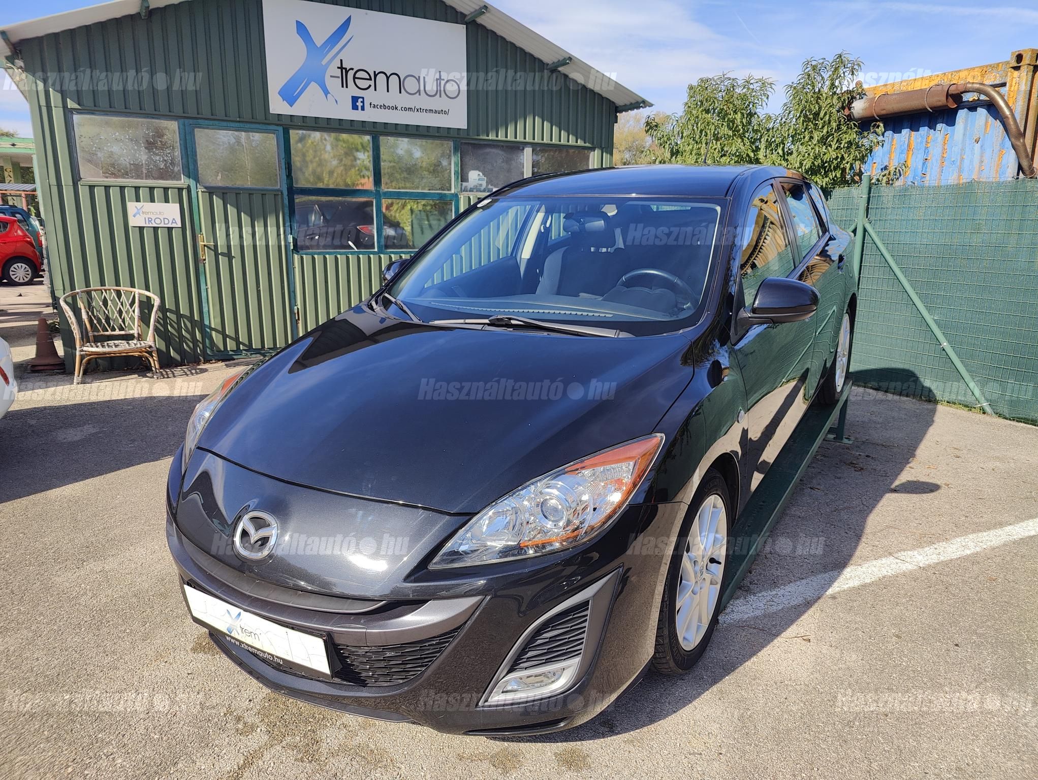 MAZDA 3 2011/4 - 1