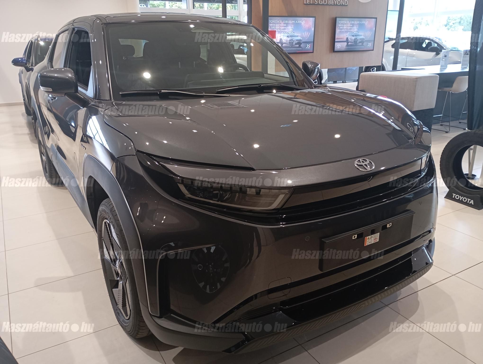 TOYOTA URBAN CRUISER 2026 - 1