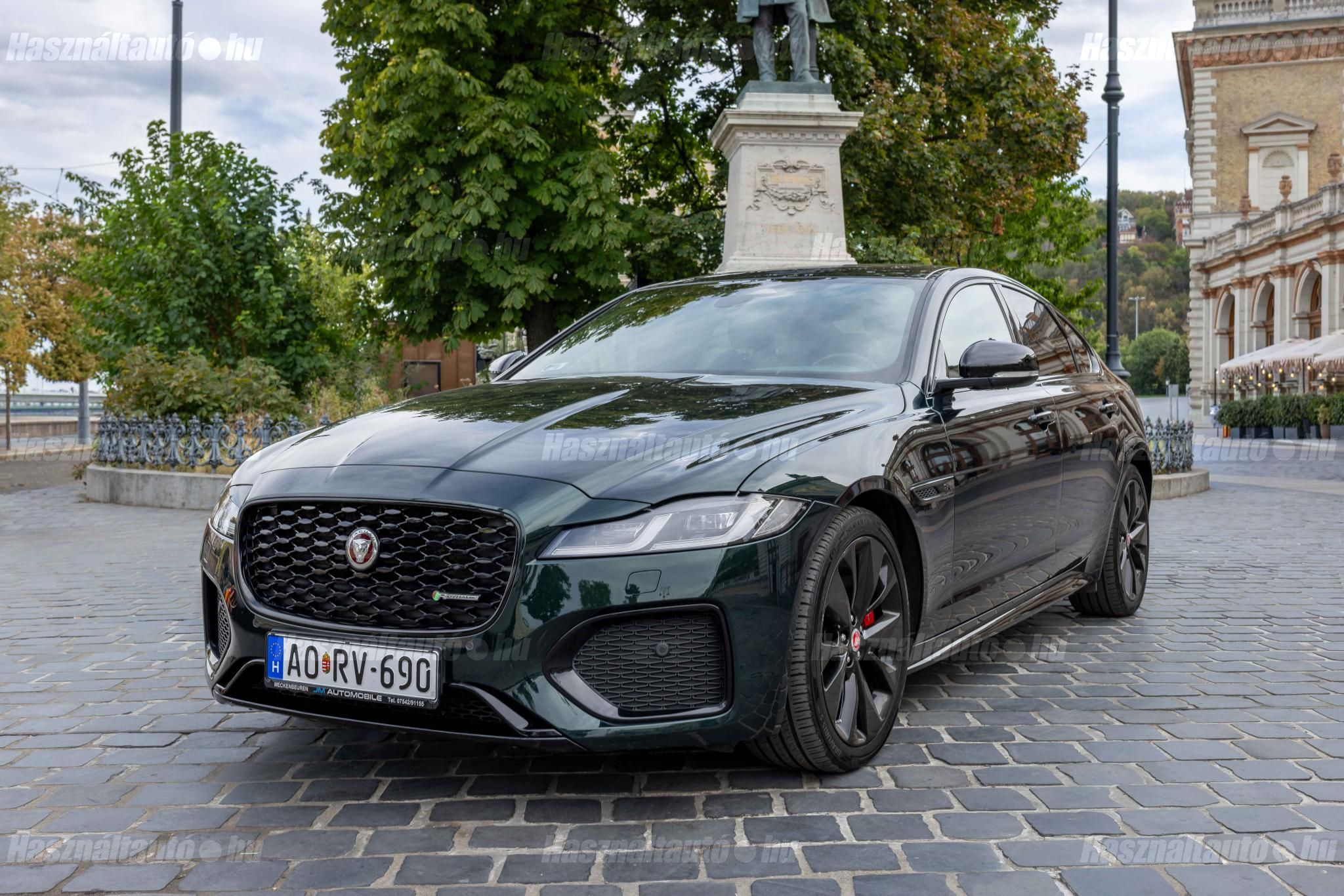 JAGUAR XF 2023/2 - 1