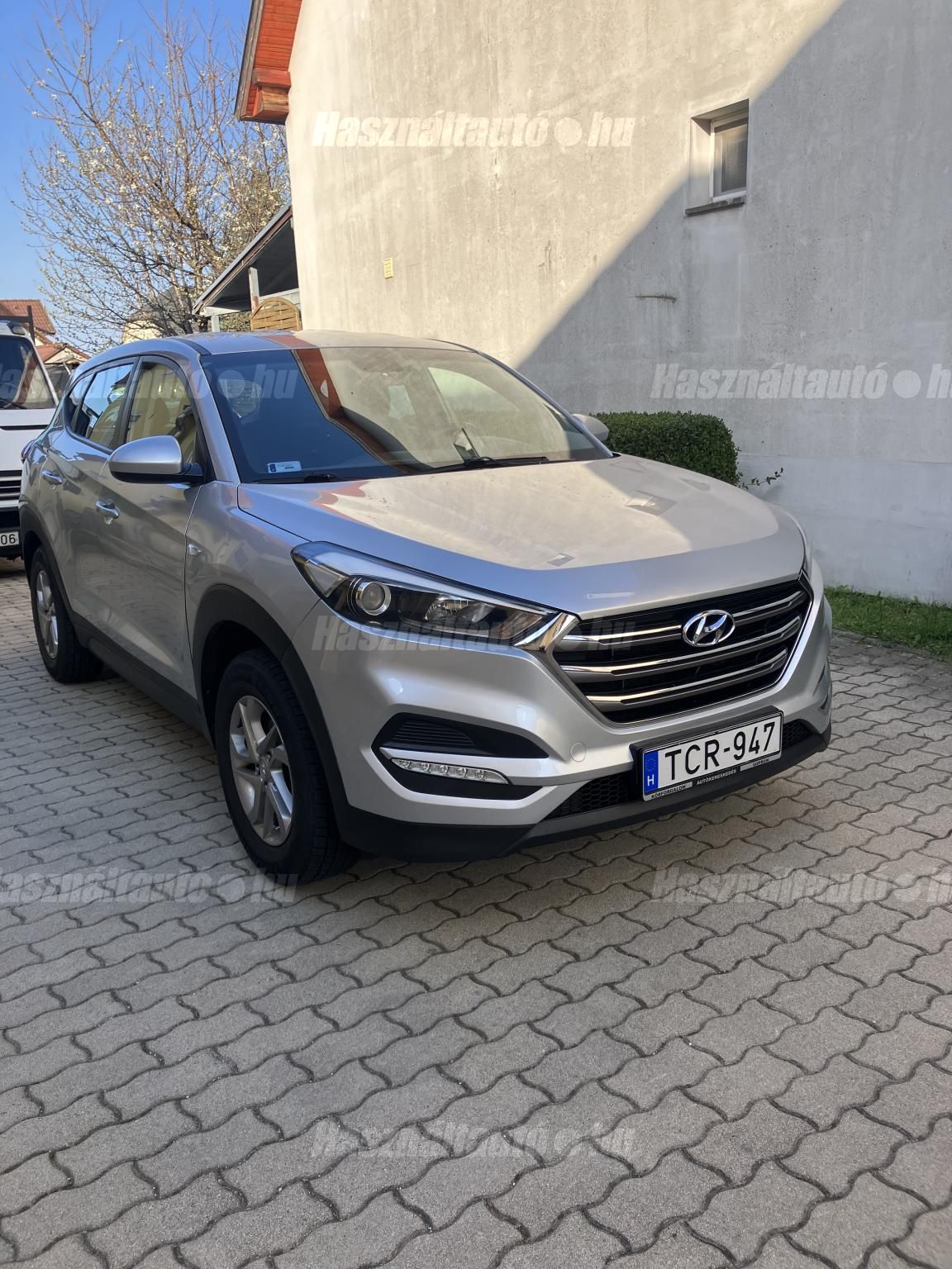 HYUNDAI TUCSON 2016/2 - 1