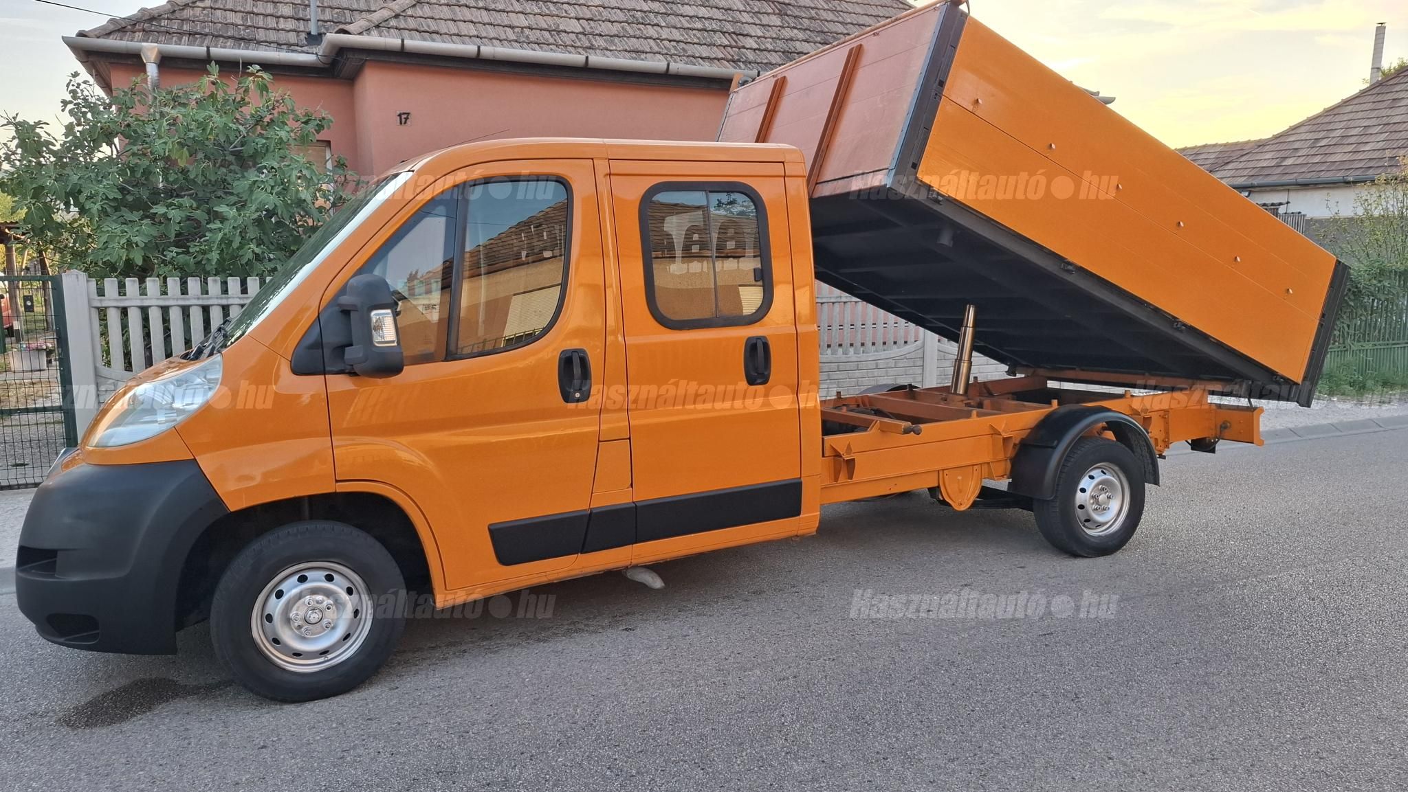 CITROEN JUMPER 2013/6 - 1