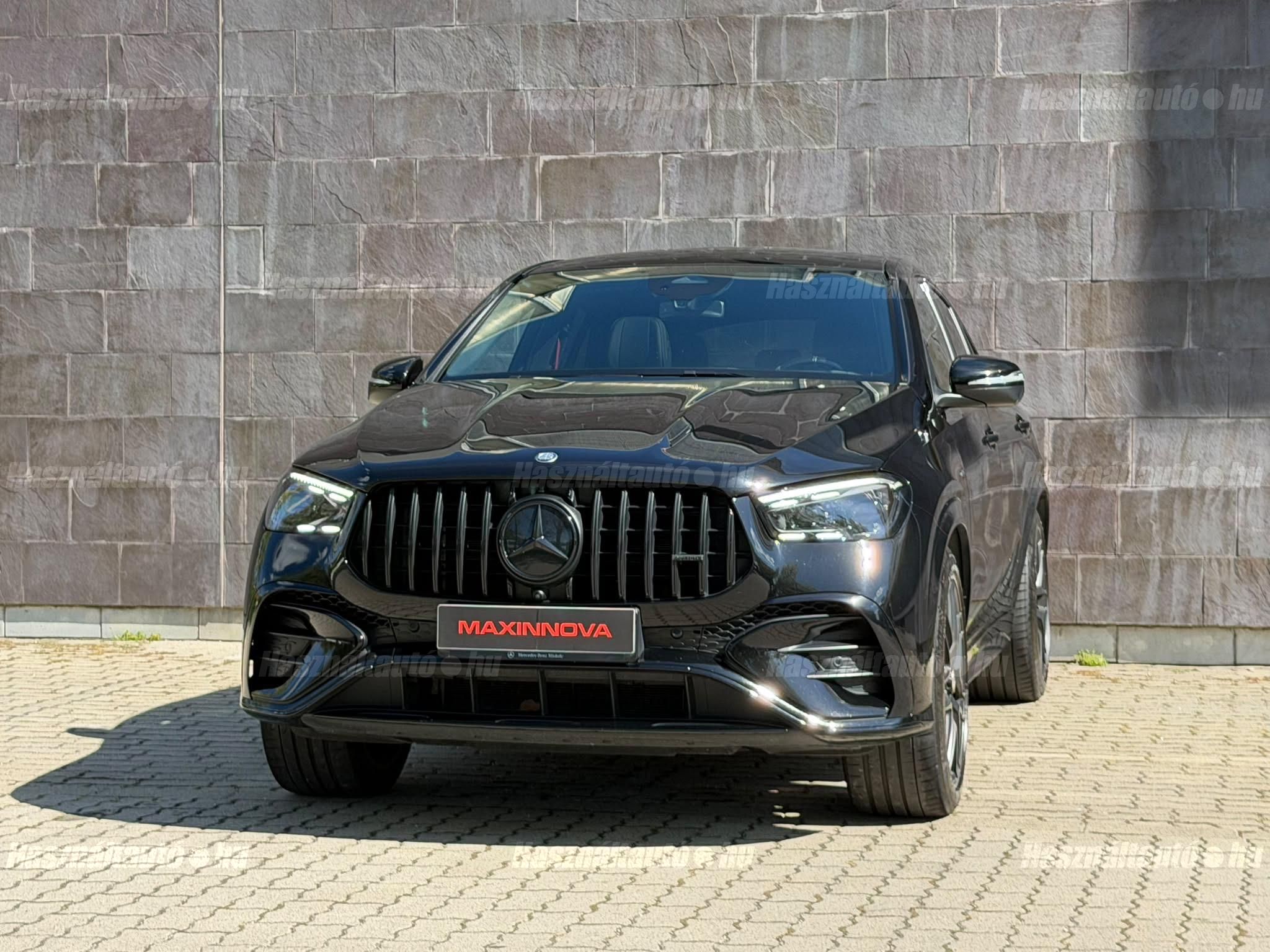 MERCEDES-AMG GLE 53 2024/4 - 1
