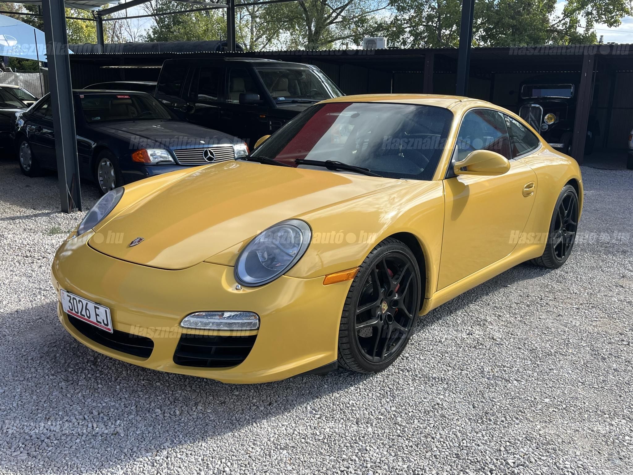 PORSCHE 911 2009 - 1