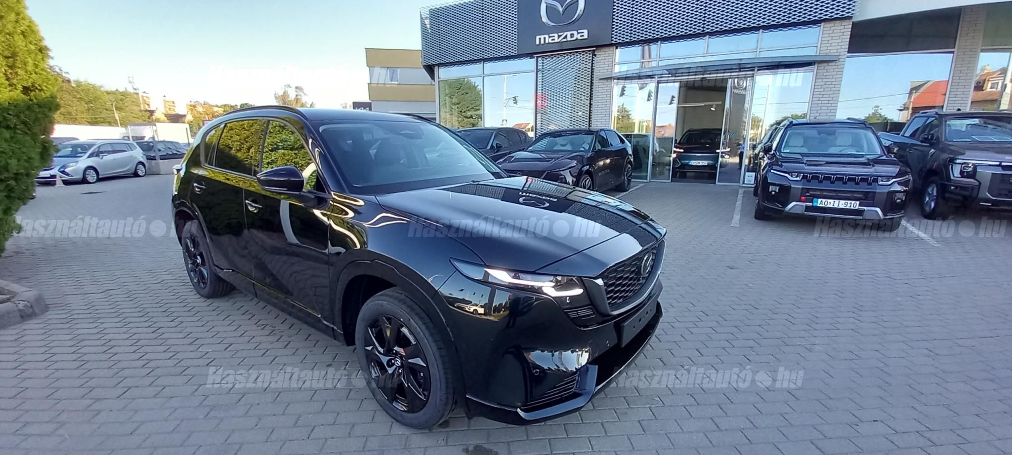 MAZDA CX-5 2026 - 1