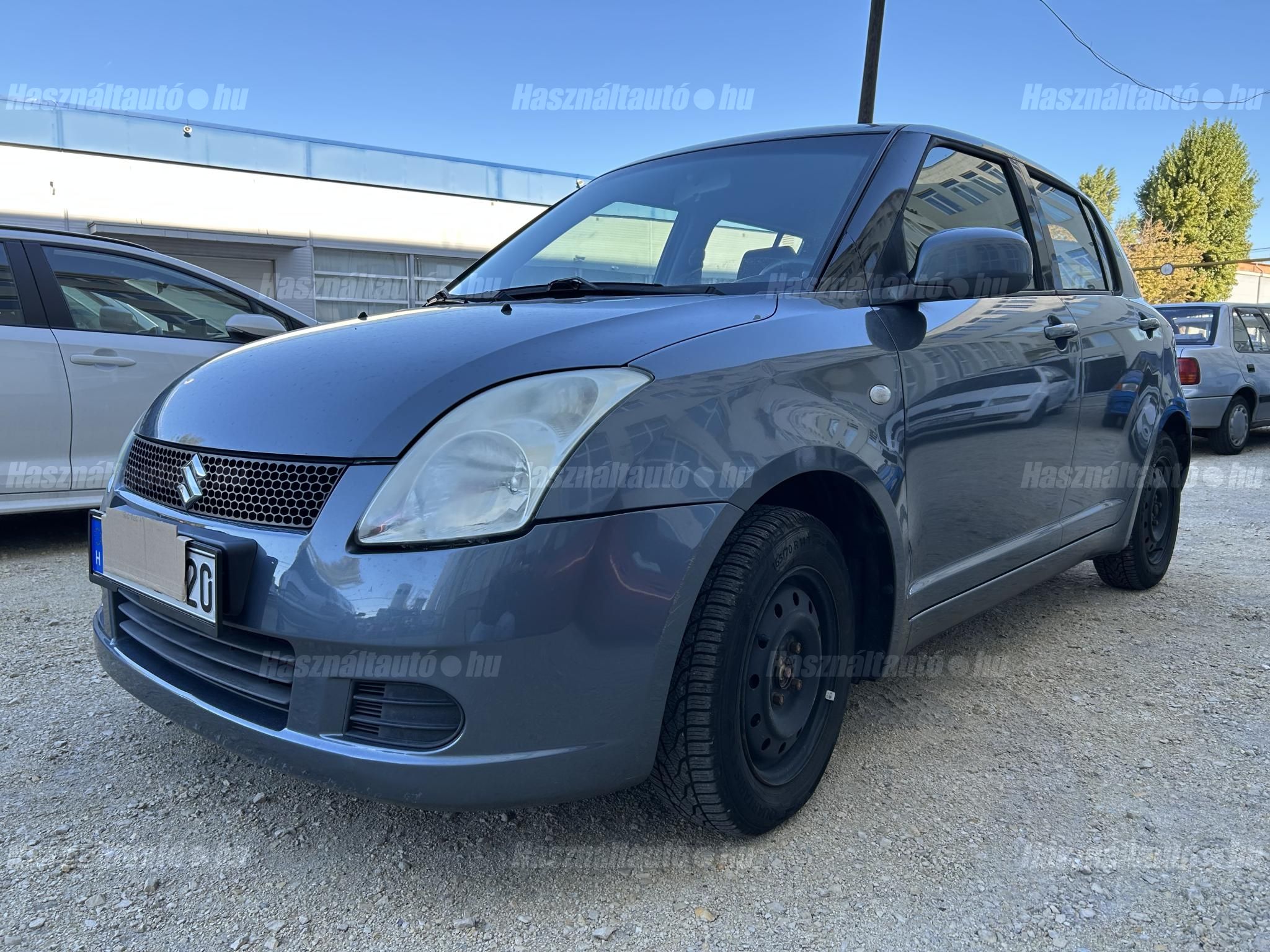 SUZUKI SWIFT 2007/7 - 1